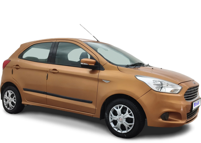 2016 Ford New Figo - Hatchback - Petrol - Manual - ₹3.21 lakh