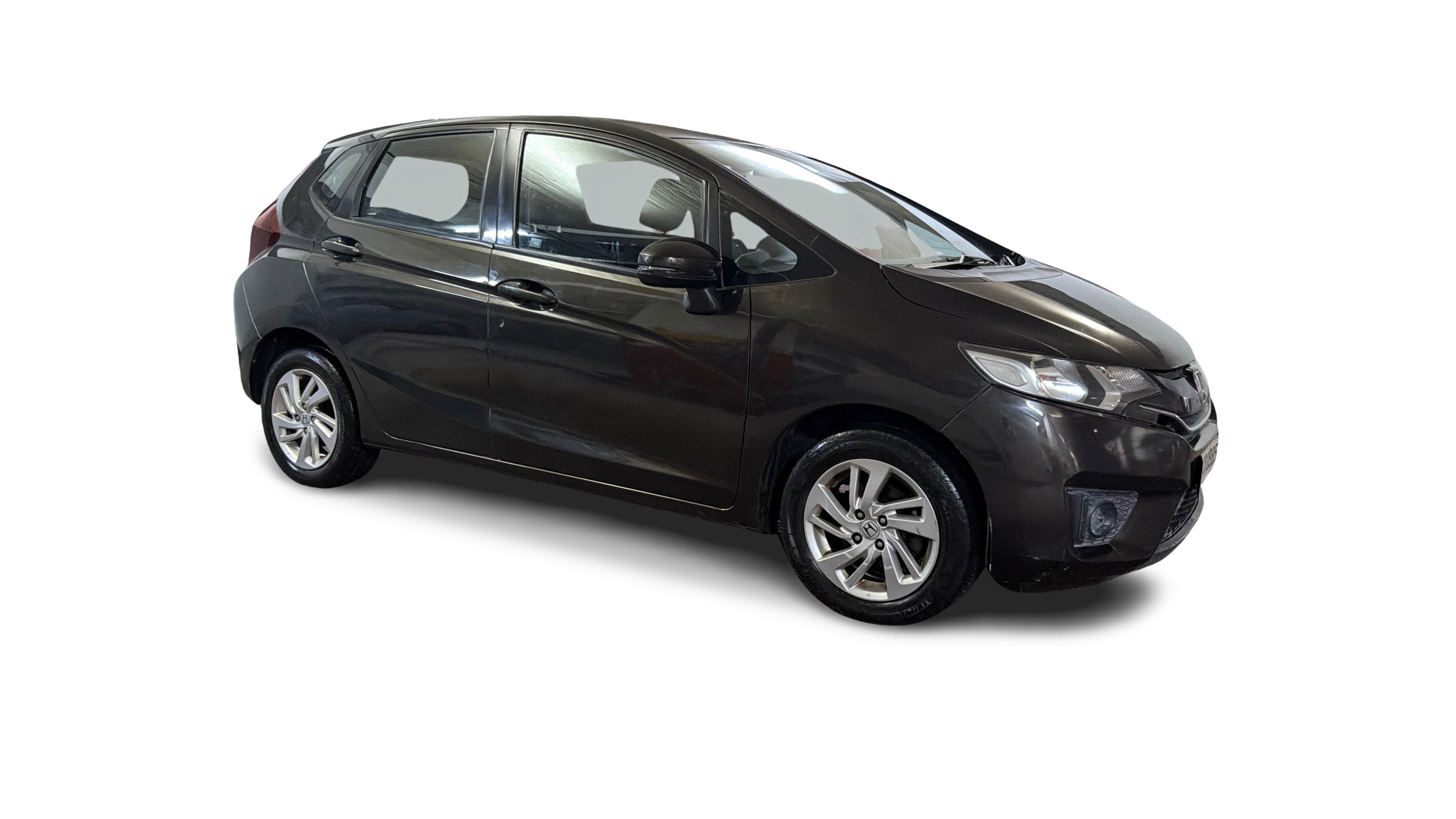 2017 Honda Jazz - Hatchback - Petrol - Automatic - ₹4.05 lakh