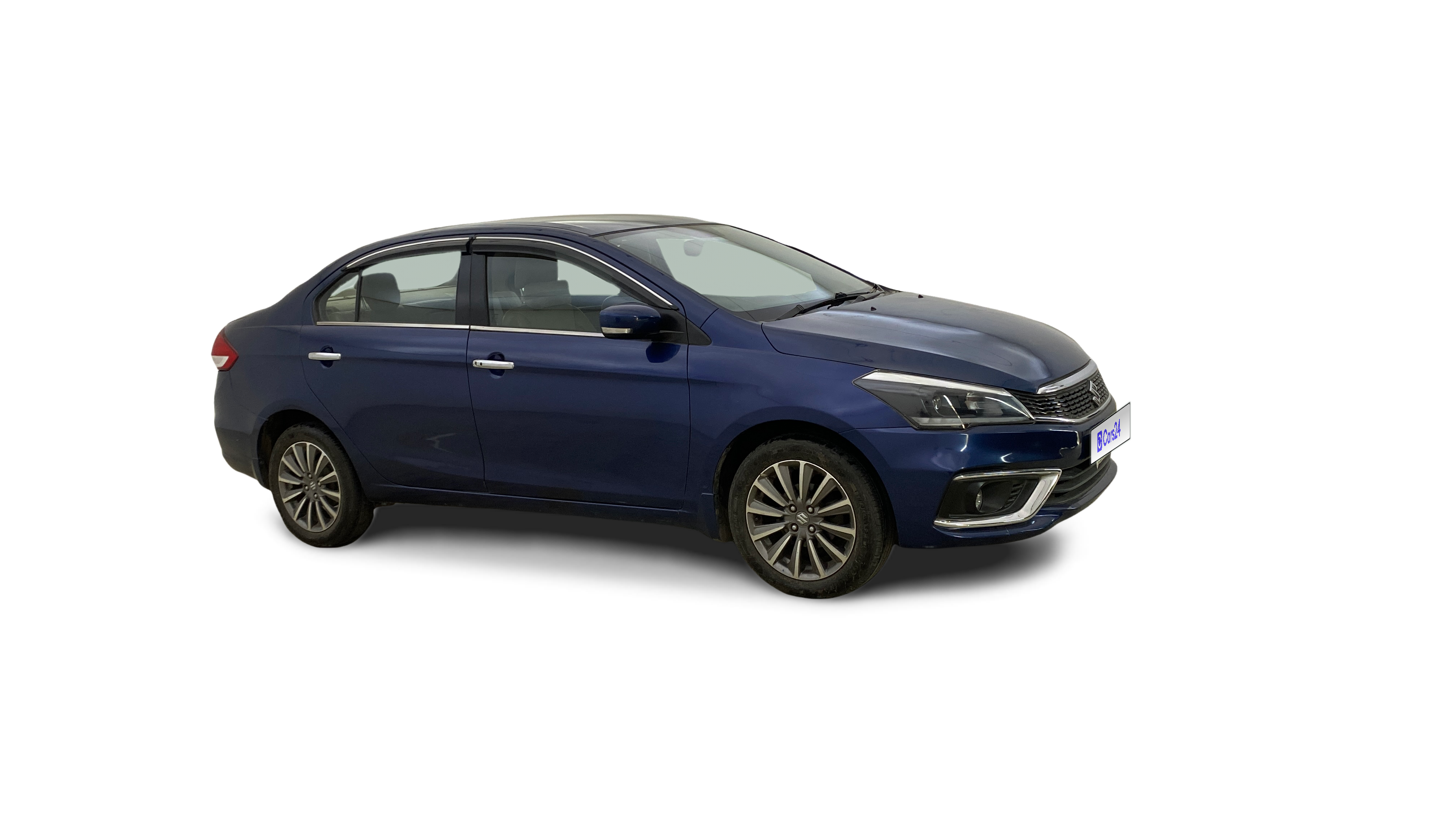 2018 Maruti Ciaz - Sedan - Petrol - Manual - ₹5.62 lakh