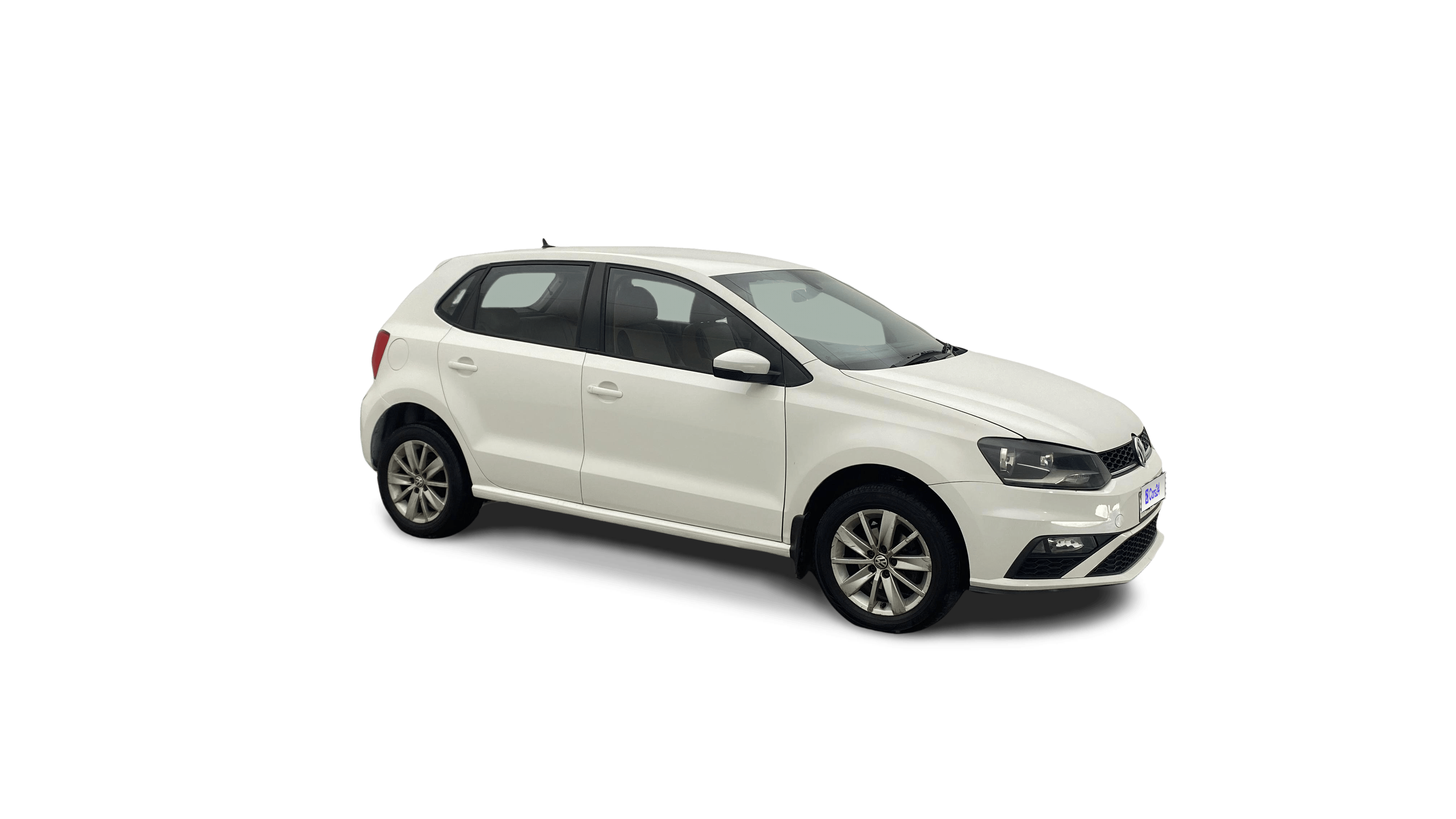 2017 Volkswagen Polo - Hatchback - Petrol - Manual - ₹4.33 lakh