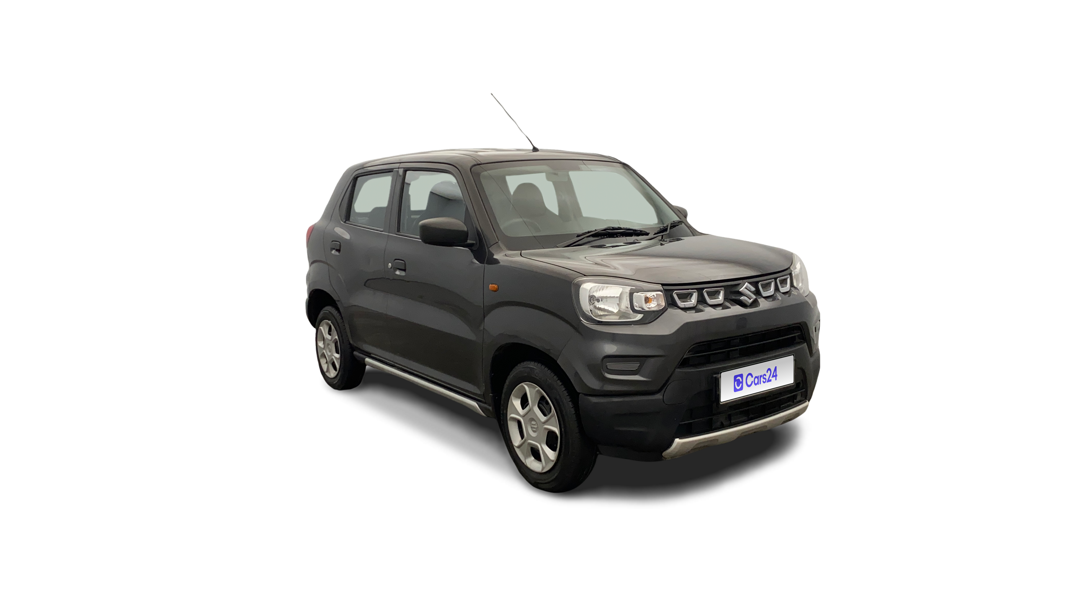 2024 Maruti S PRESSO - Hatchback - CNG - Manual - ₹5.68 lakh