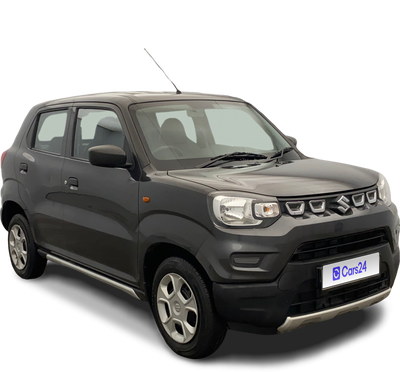 2024 Maruti S PRESSO - Hatchback - CNG - Manual - ₹5.68 lakh