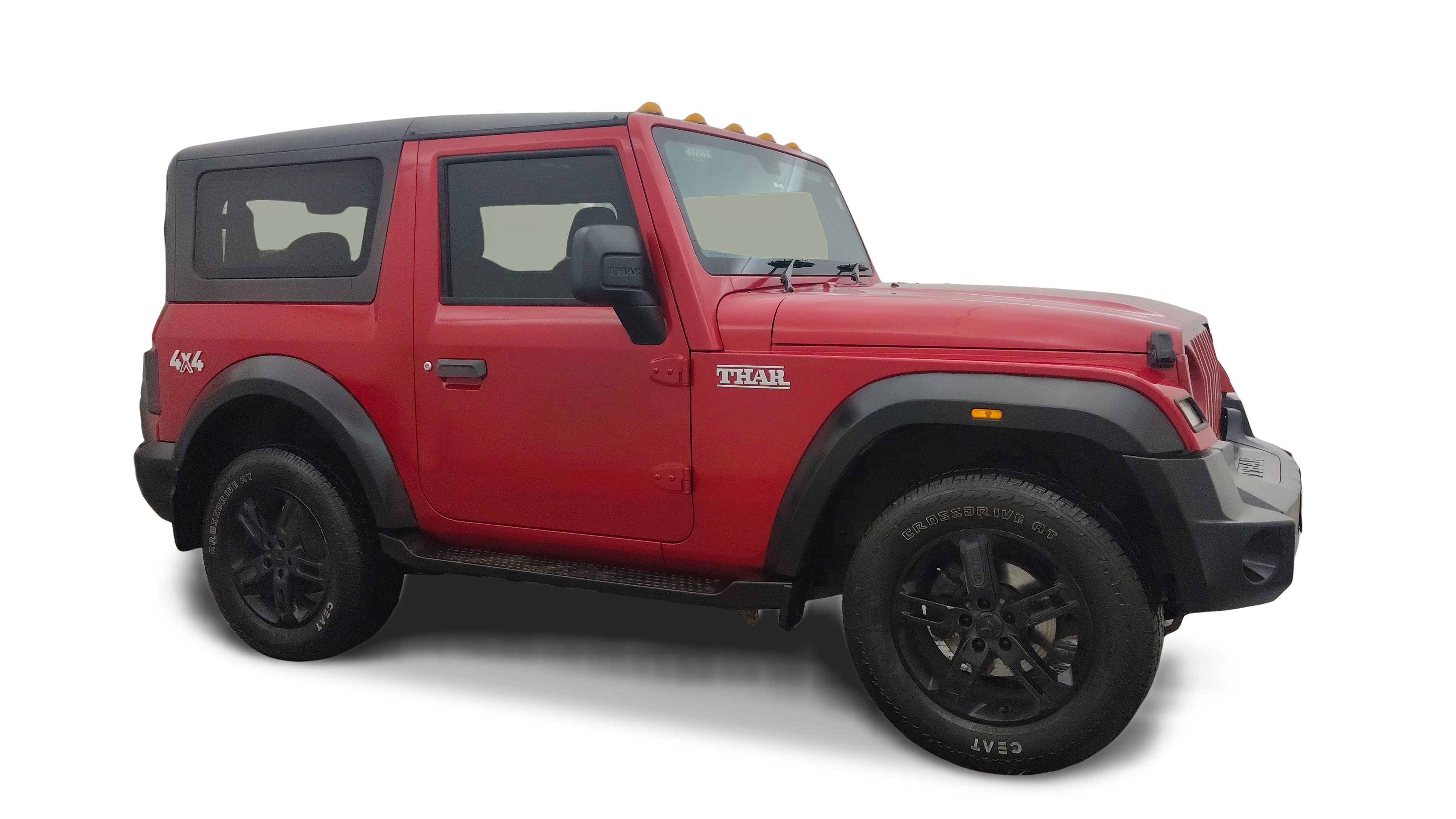 2023 Mahindra Thar - SUV - Diesel - Manual - ₹13.83 lakh