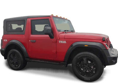 2023 Mahindra Thar - SUV - Diesel - Manual - ₹13.83 lakh