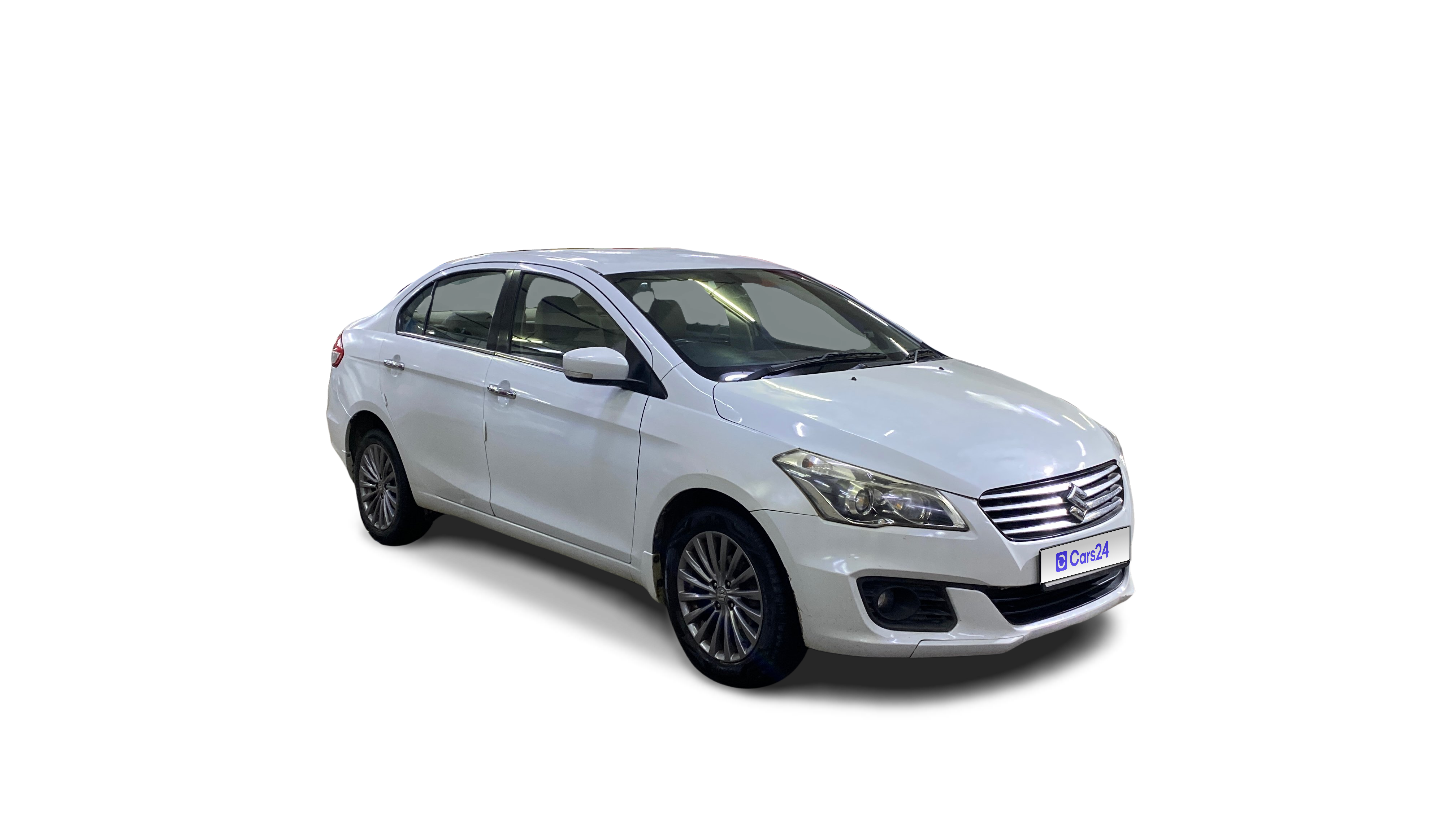 2017 Maruti Ciaz - Sedan - Petrol - Manual - ₹4.78 lakh