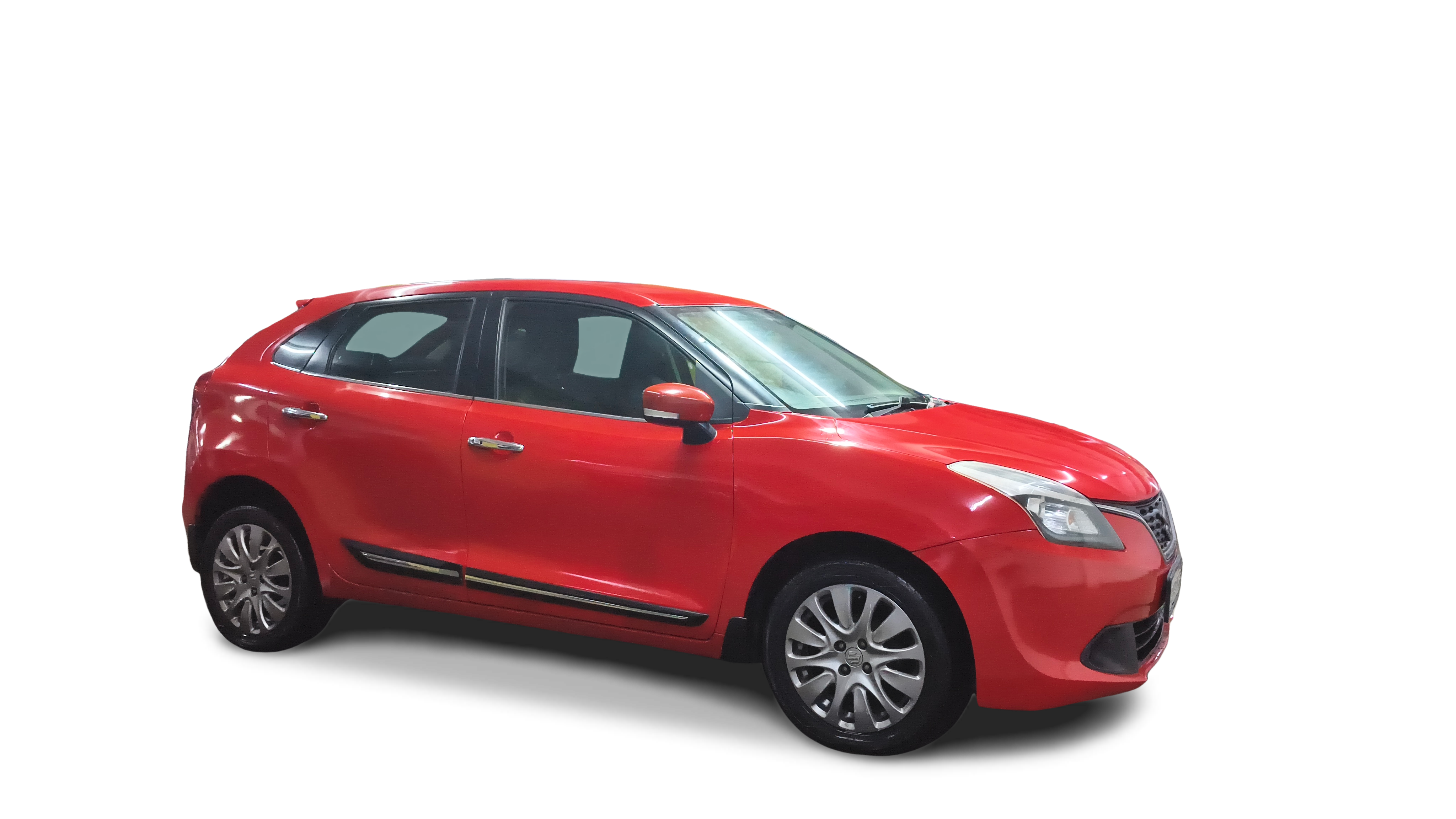 2017 Maruti Baleno - Hatchback - Petrol - Manual - ₹4.82 lakh