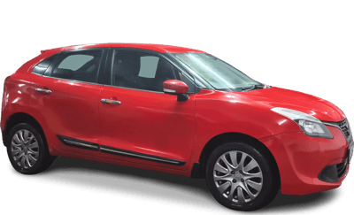 2017 Maruti Baleno - Hatchback - Petrol - Manual - ₹4.37 lakh