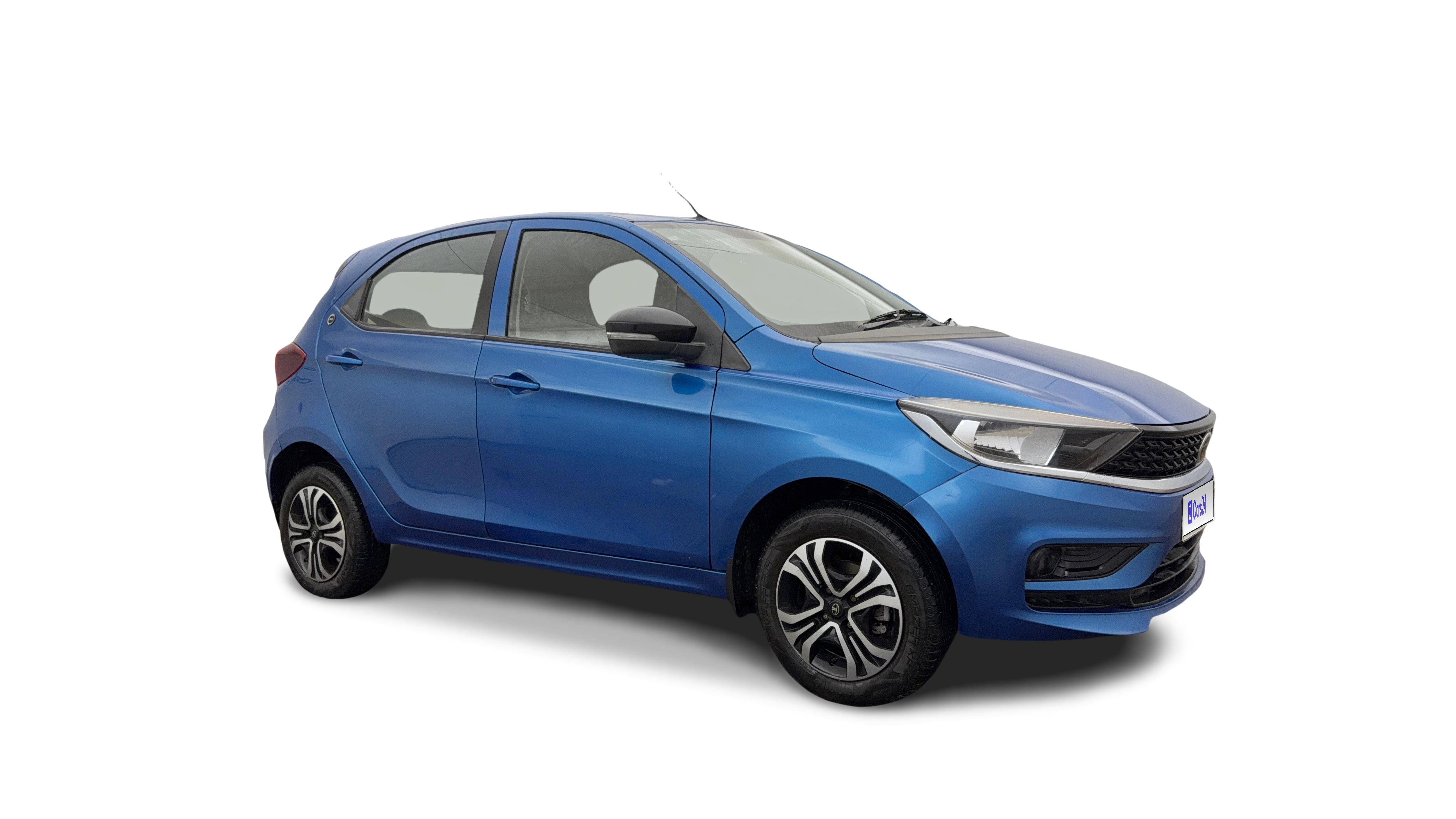 2024 Tata Tiago - Hatchback - CNG - Automatic - ₹5.05 lakh
