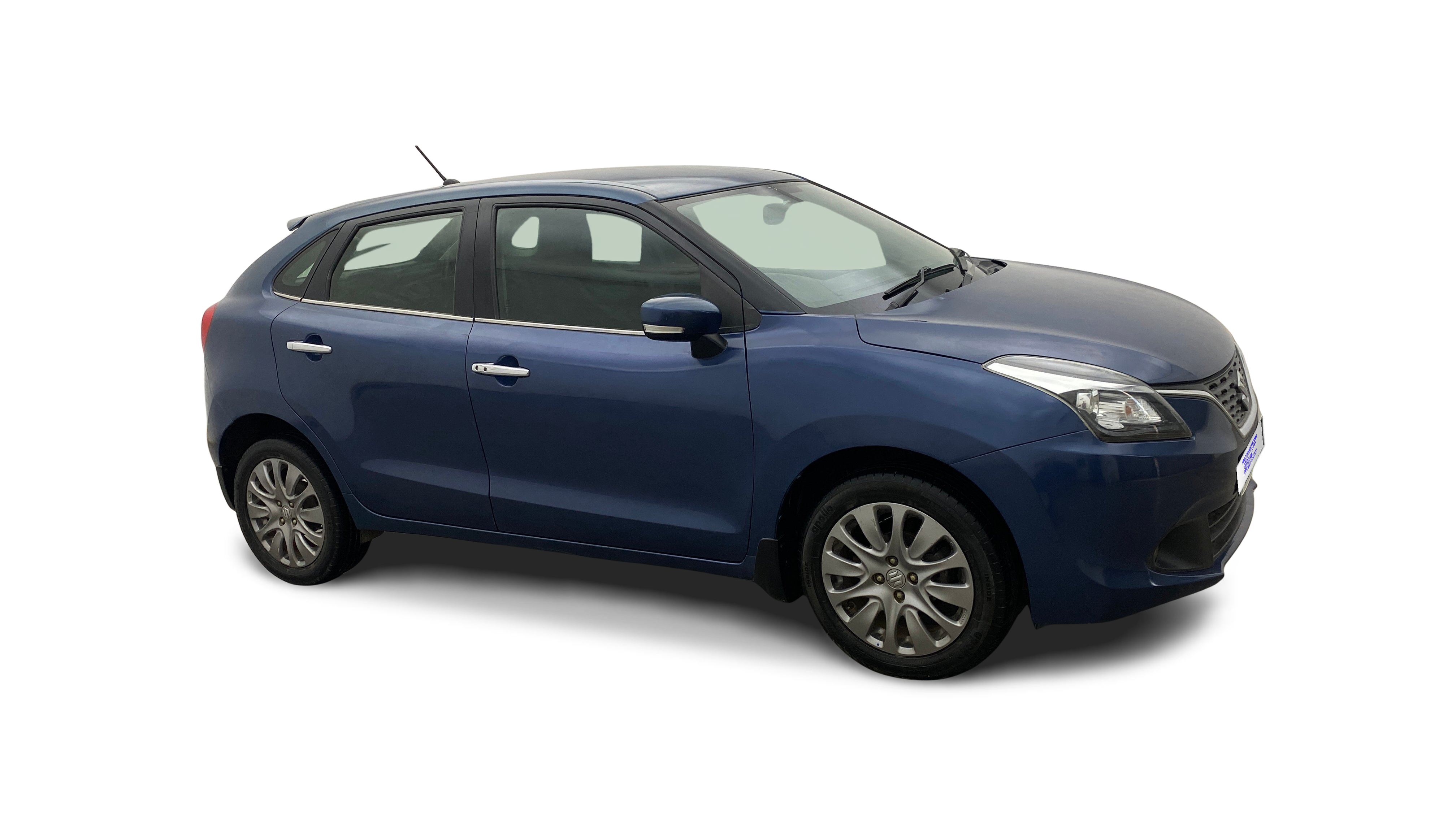 2018 Maruti Baleno - Hatchback - Petrol - Manual - ₹5.78 lakh