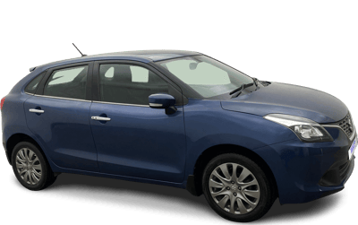2018 Maruti Baleno - Hatchback - Petrol - Manual - ₹5.78 lakh