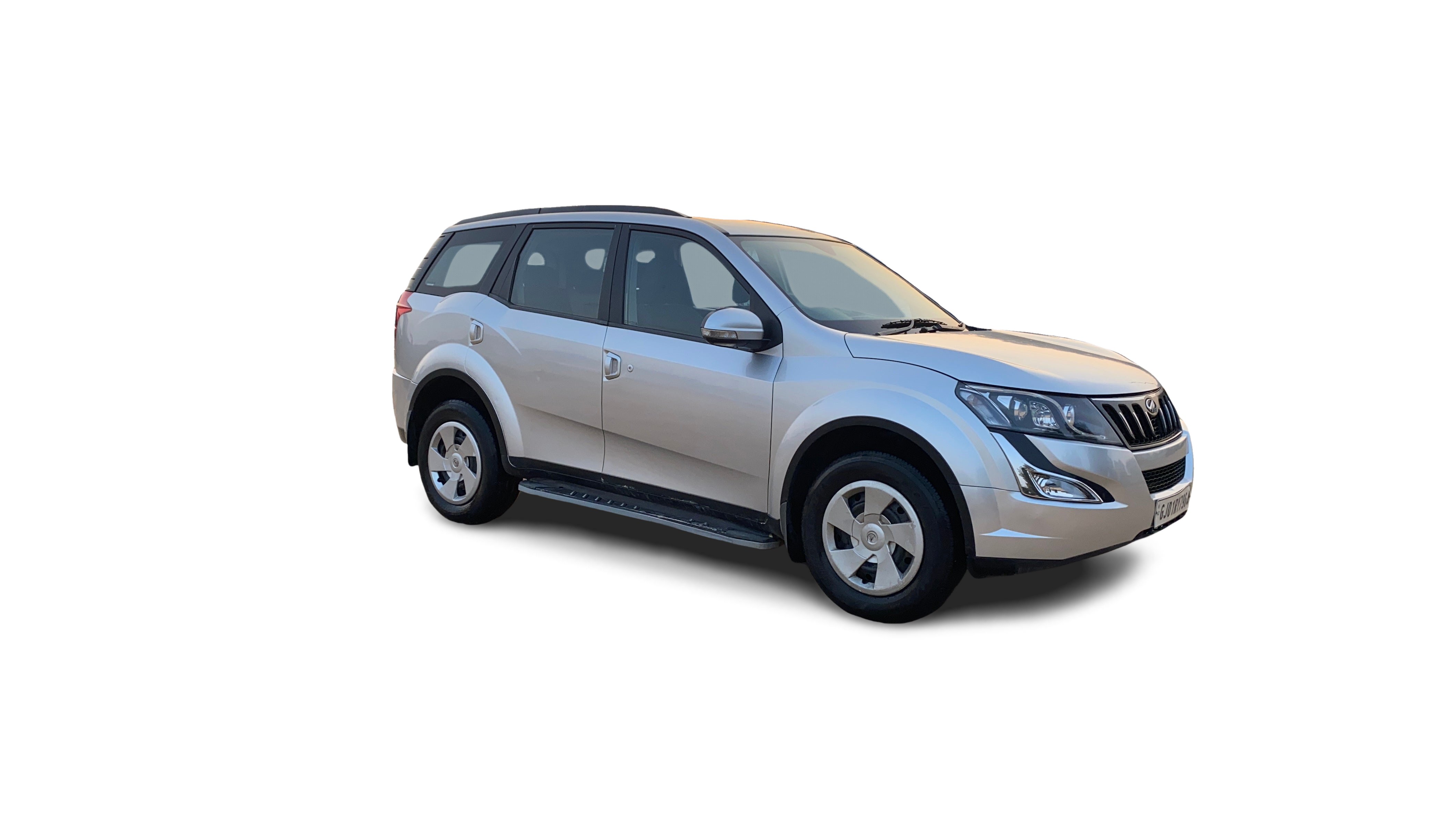 2017 Mahindra XUV500 - SUV - Diesel - Manual - ₹4.80 lakh