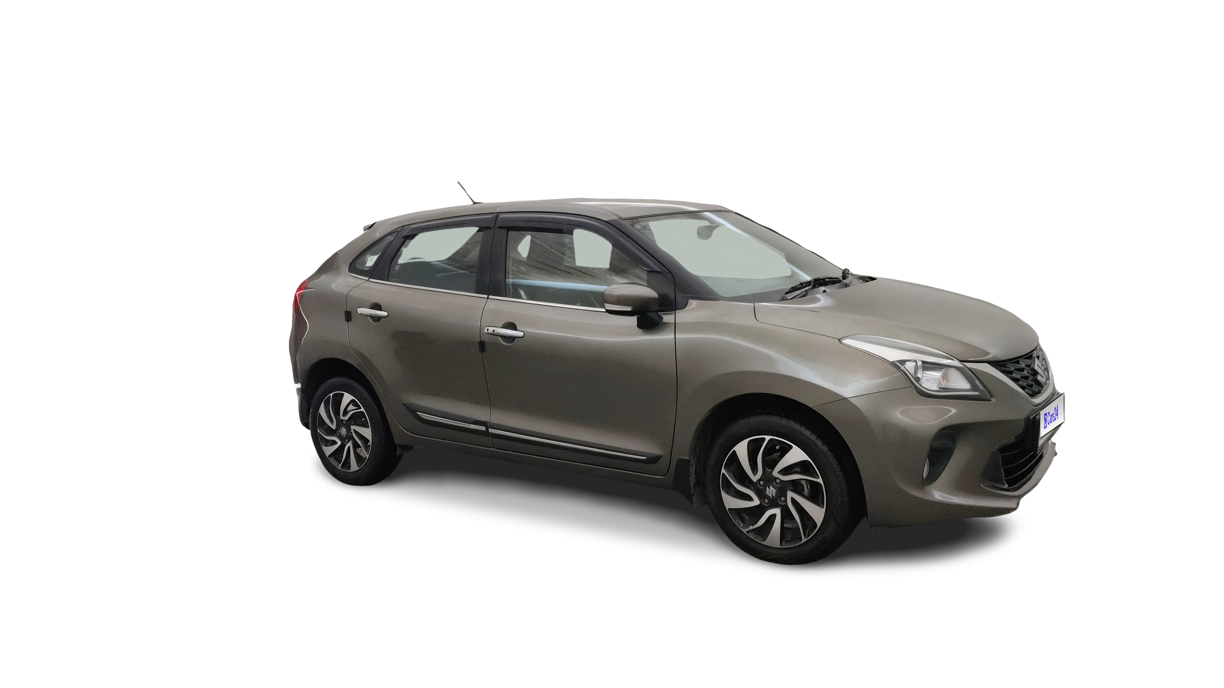 2021 Maruti Baleno - Hatchback - Petrol - Manual - ₹5.85 lakh