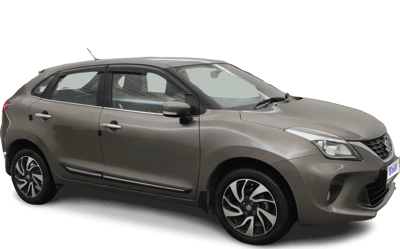 2021 Maruti Baleno - Hatchback - Petrol - Manual - ₹5.85 lakh