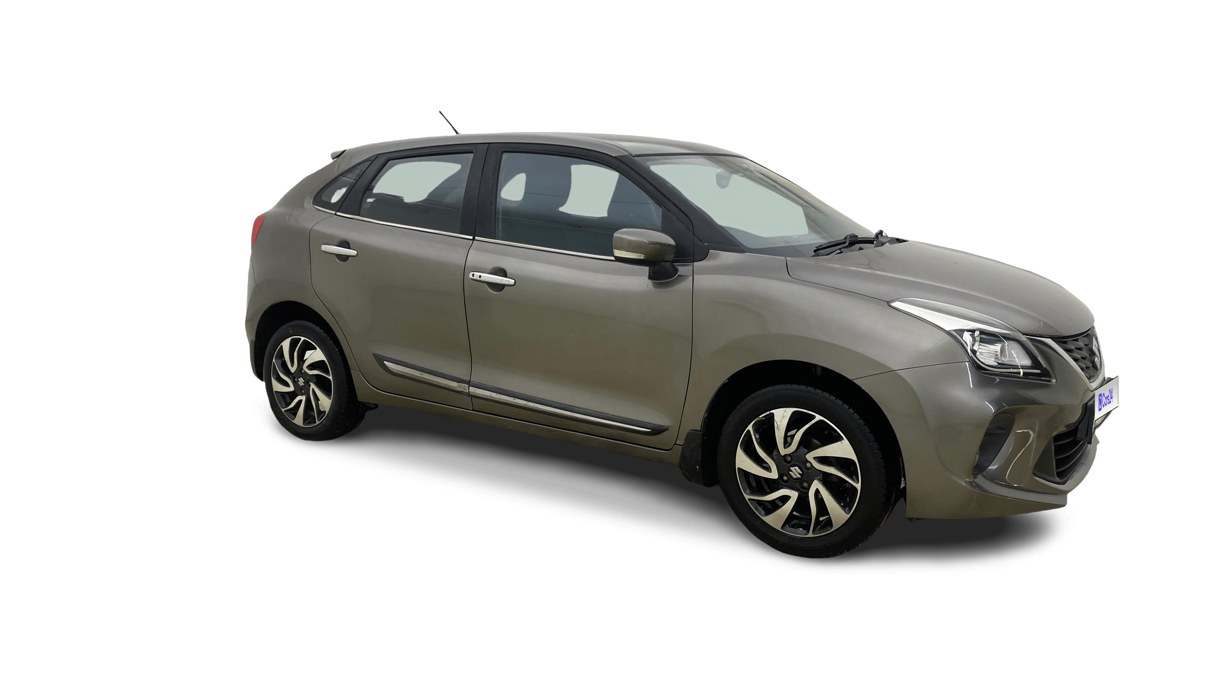 2020 Maruti Baleno - Hatchback - CNG - Manual - ₹5.30 lakh