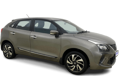 2020 Maruti Baleno - Hatchback - CNG - Manual - ₹5.30 lakh