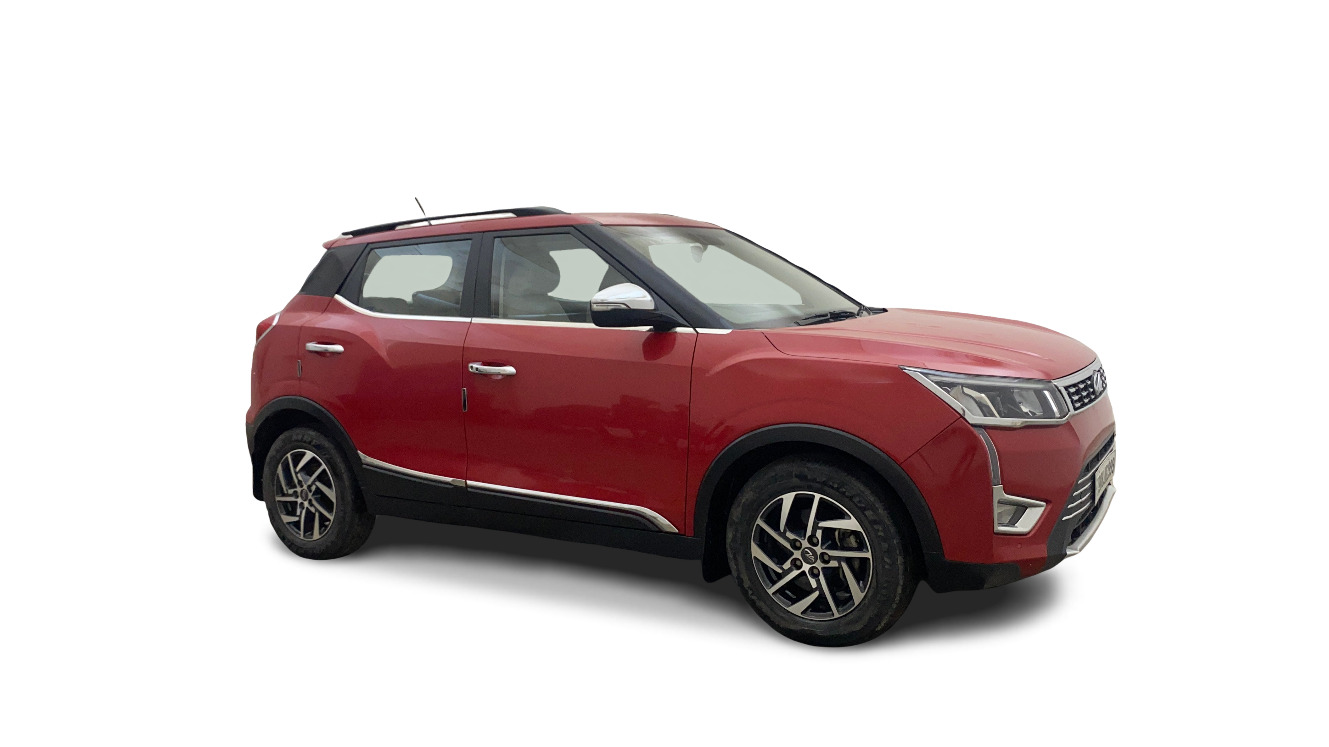 2022 Mahindra XUV300 - SUV - Diesel - Automatic - ₹8.50 lakh