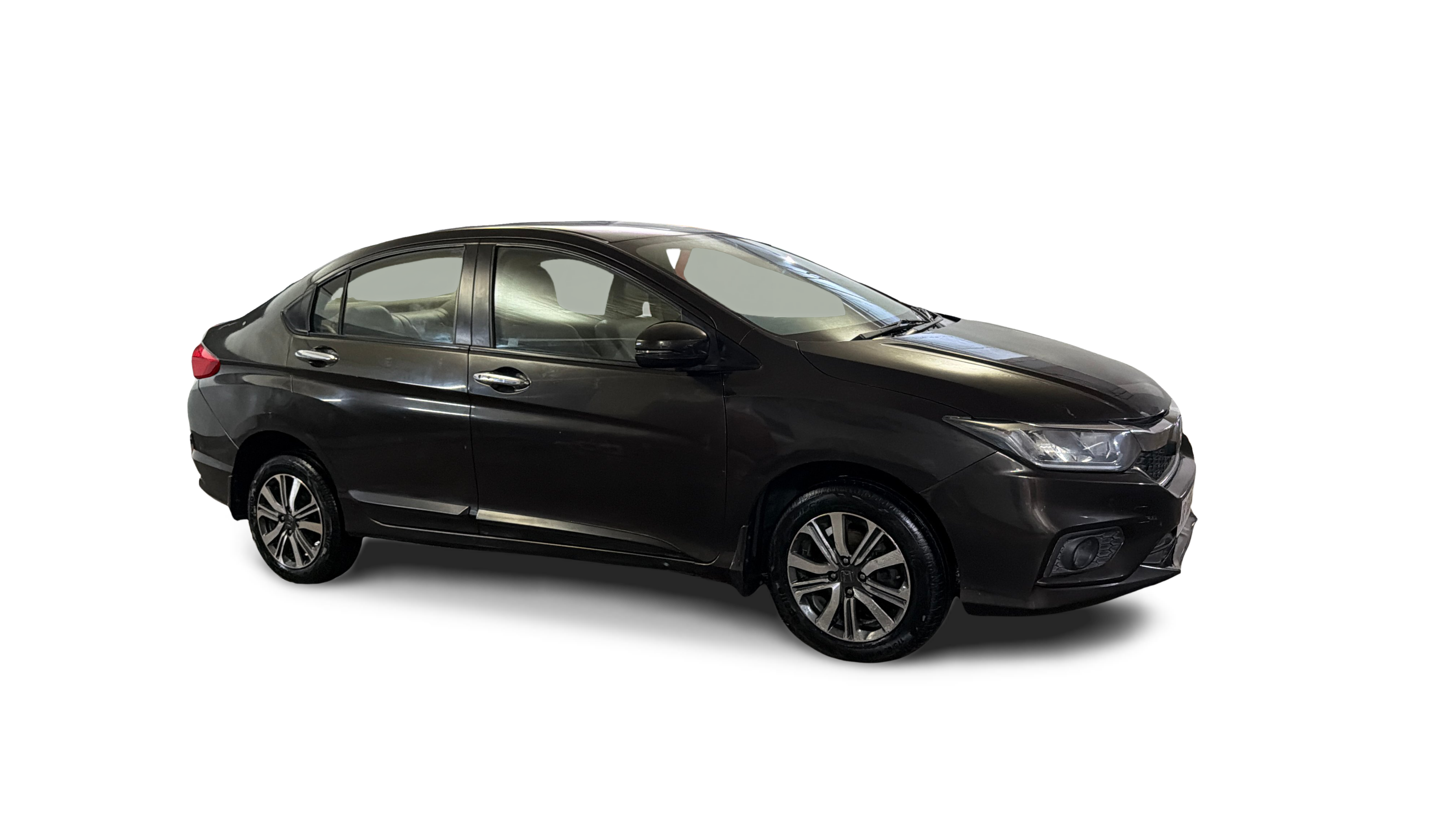 2018 Honda City - Sedan - Petrol - Manual - ₹4.83 lakh