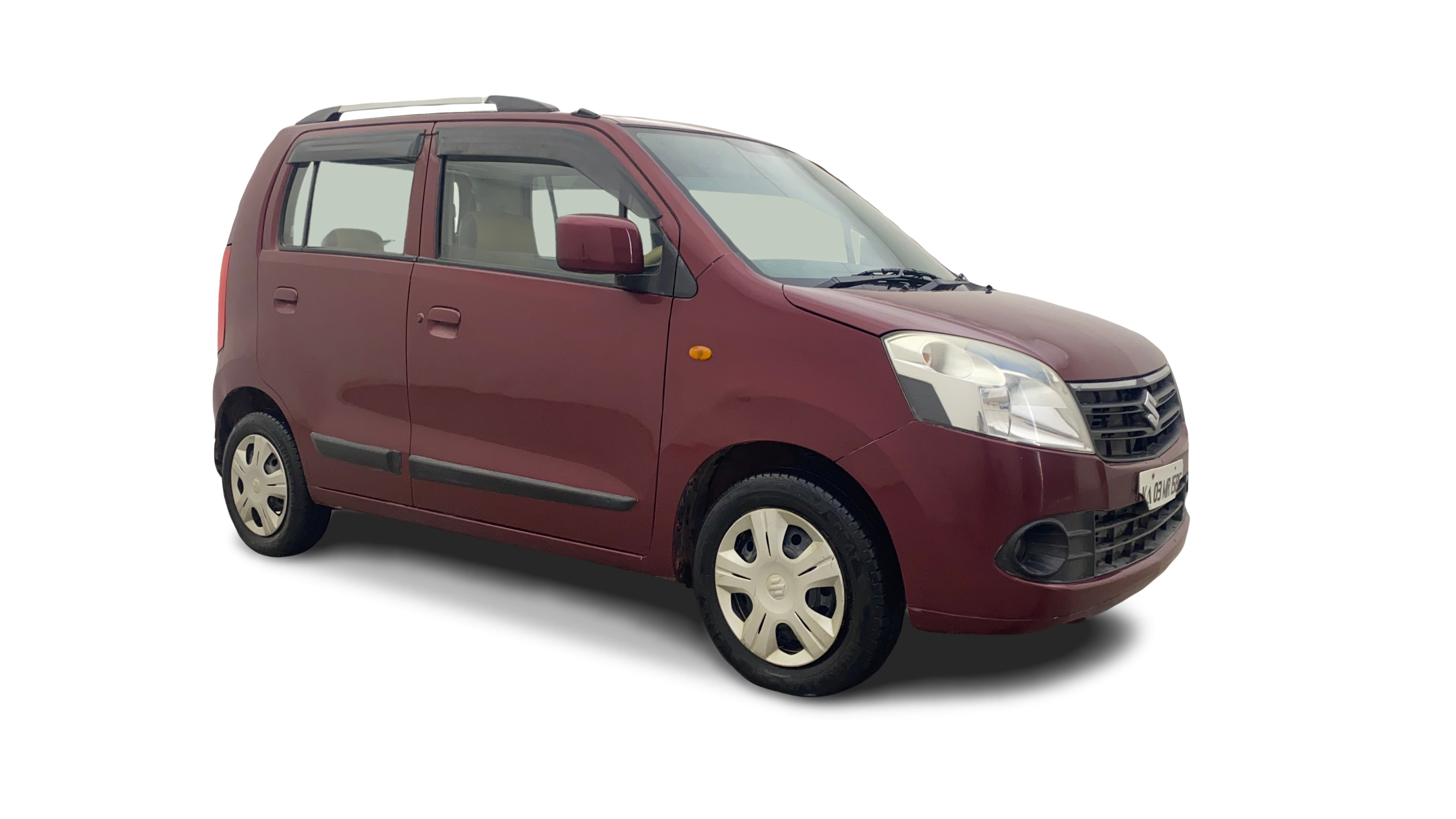 Maruti Wagon R 1.0-img