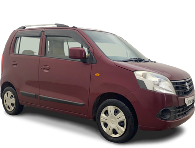 Maruti Wagon R 1.0-img