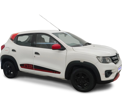 2017 Renault Kwid - Hatchback - Petrol - Manual - ₹2.07 lakh