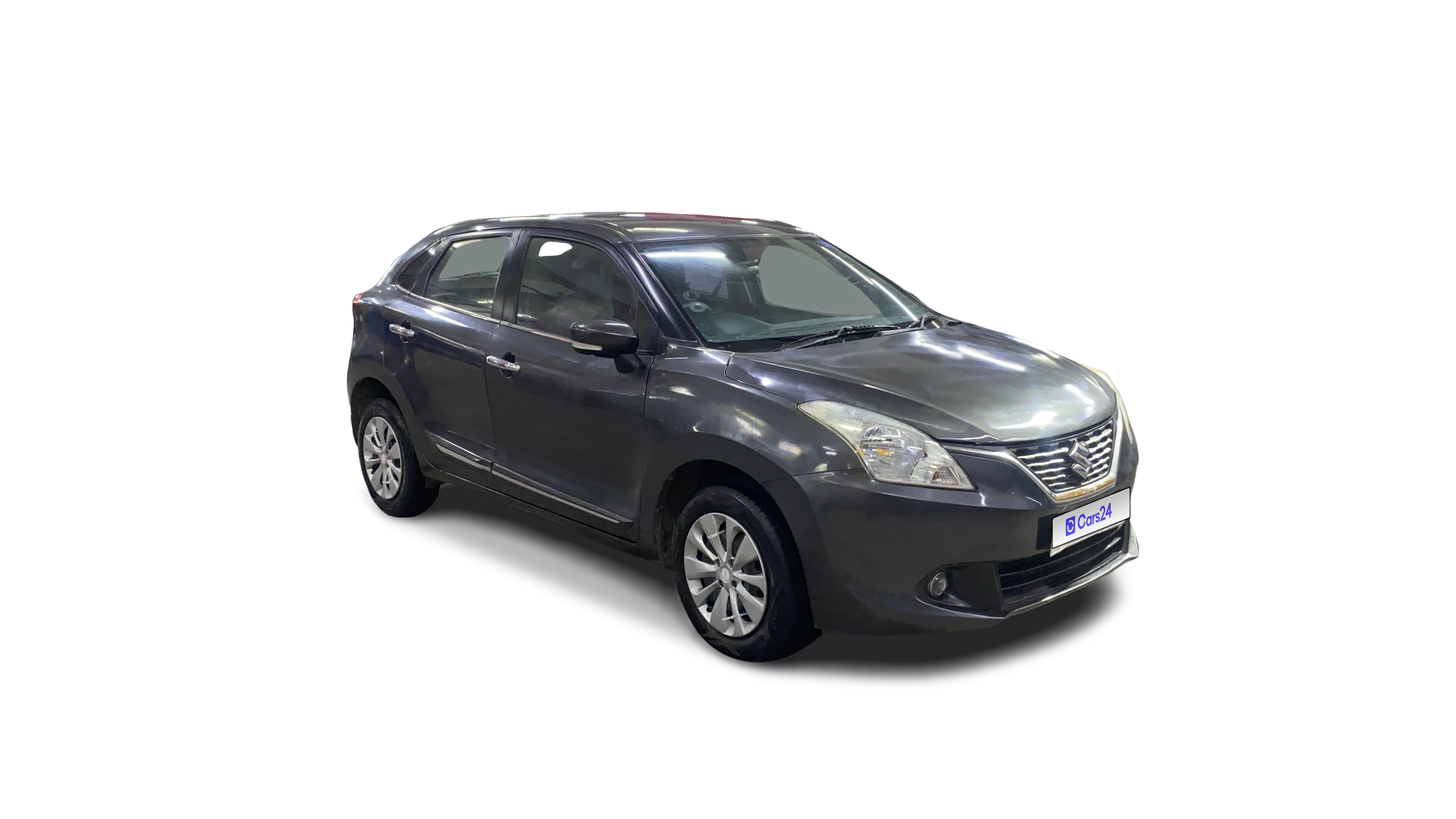 2018 Maruti Baleno - Hatchback - Petrol - Manual - ₹3.39 lakh