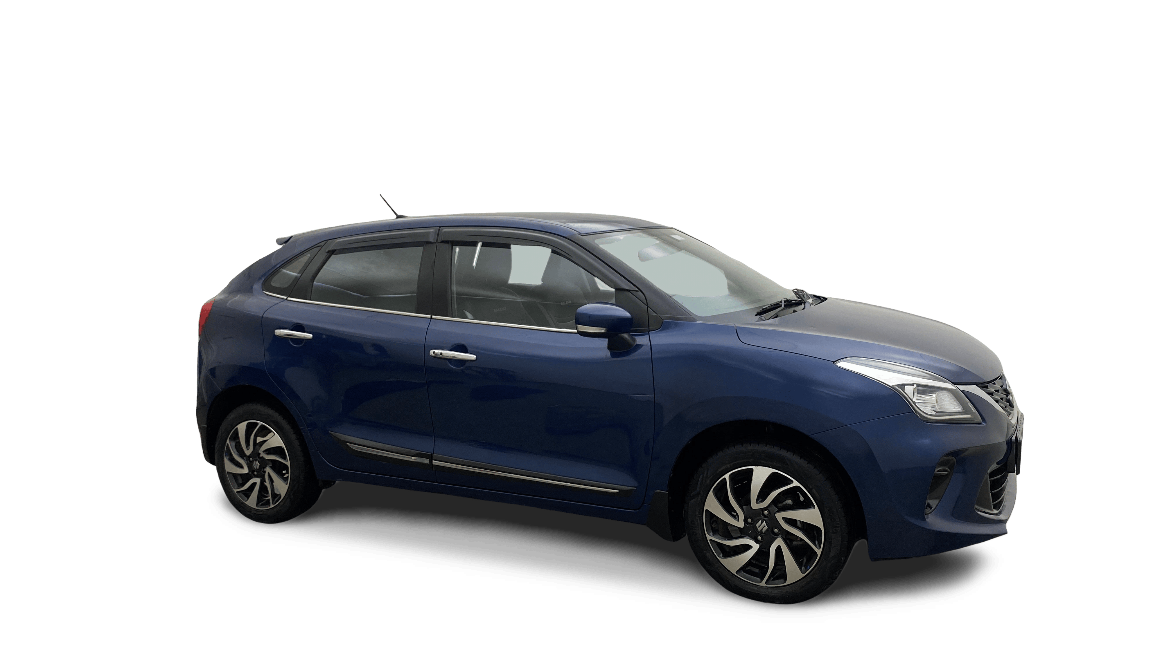 2021 Maruti Baleno - Hatchback - Petrol - Manual - ₹6.08 lakh