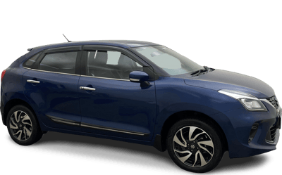 2021 Maruti Baleno - Hatchback - Petrol - Manual - ₹6.08 lakh
