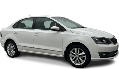 2021 Skoda Rapid - Sedan - Petrol - Manual - ₹7.89 lakh