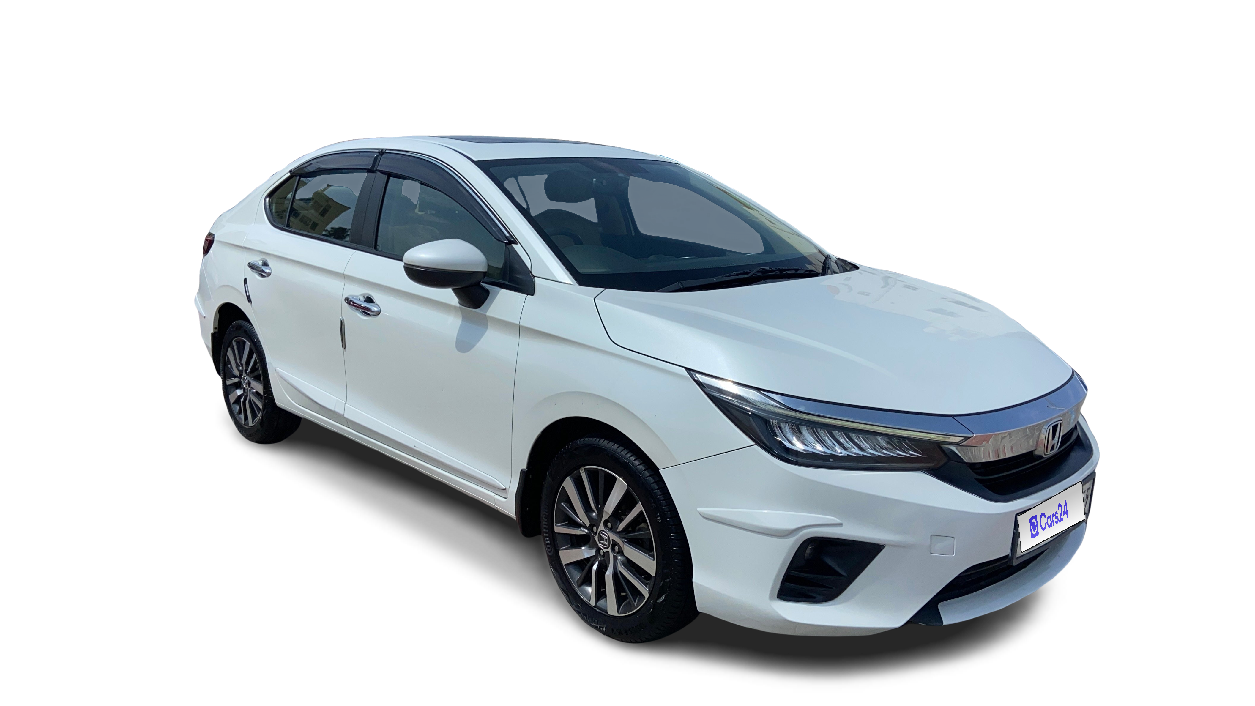 2022 Honda City - Sedan - Petrol - Automatic - ₹9.84 lakh