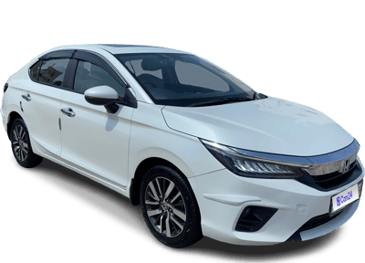 2022 Honda City - Sedan - Petrol - Automatic - ₹9.84 lakh