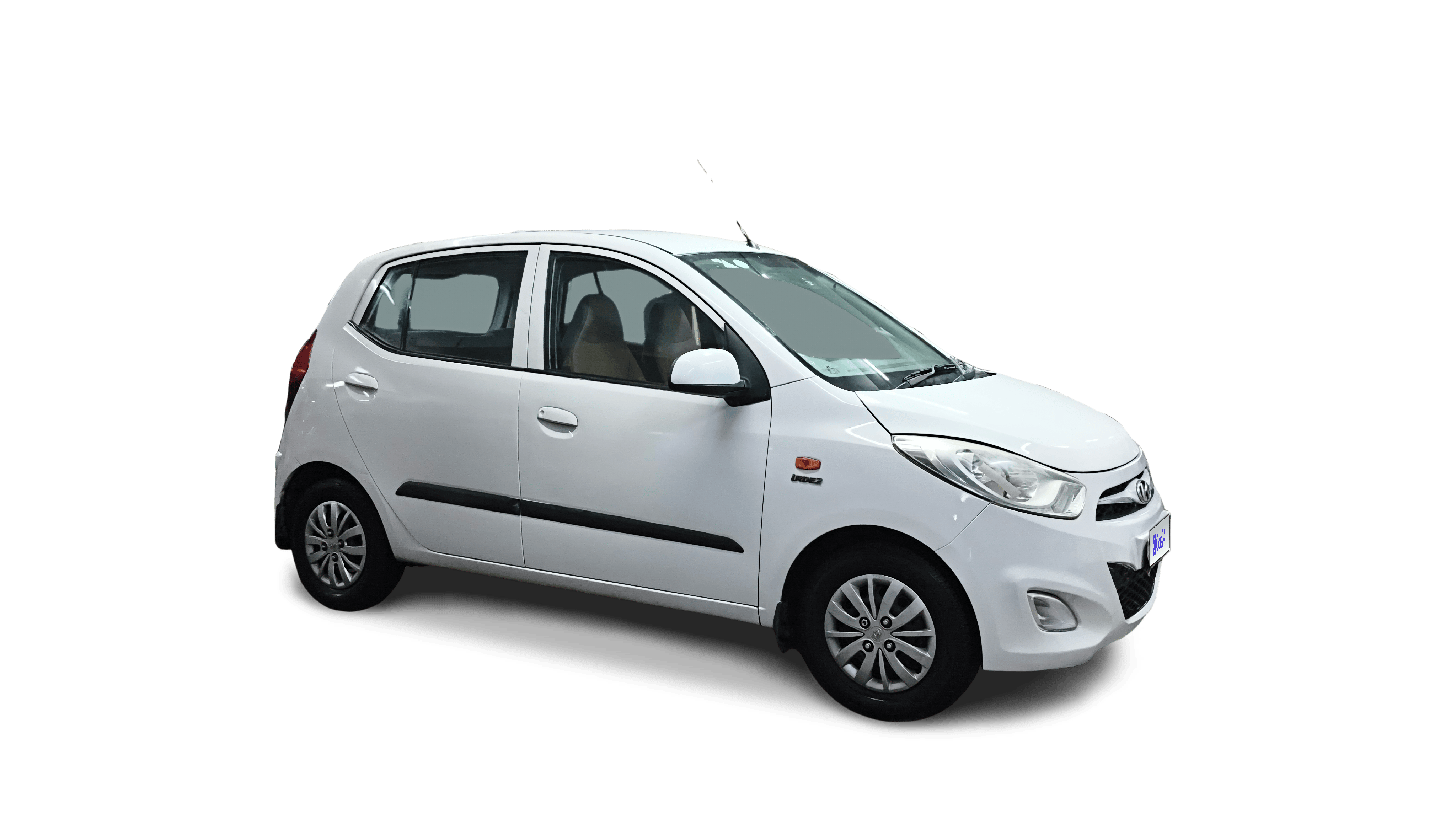 2014 Hyundai i10 - Hatchback - Petrol - Manual - ₹1.87 lakh