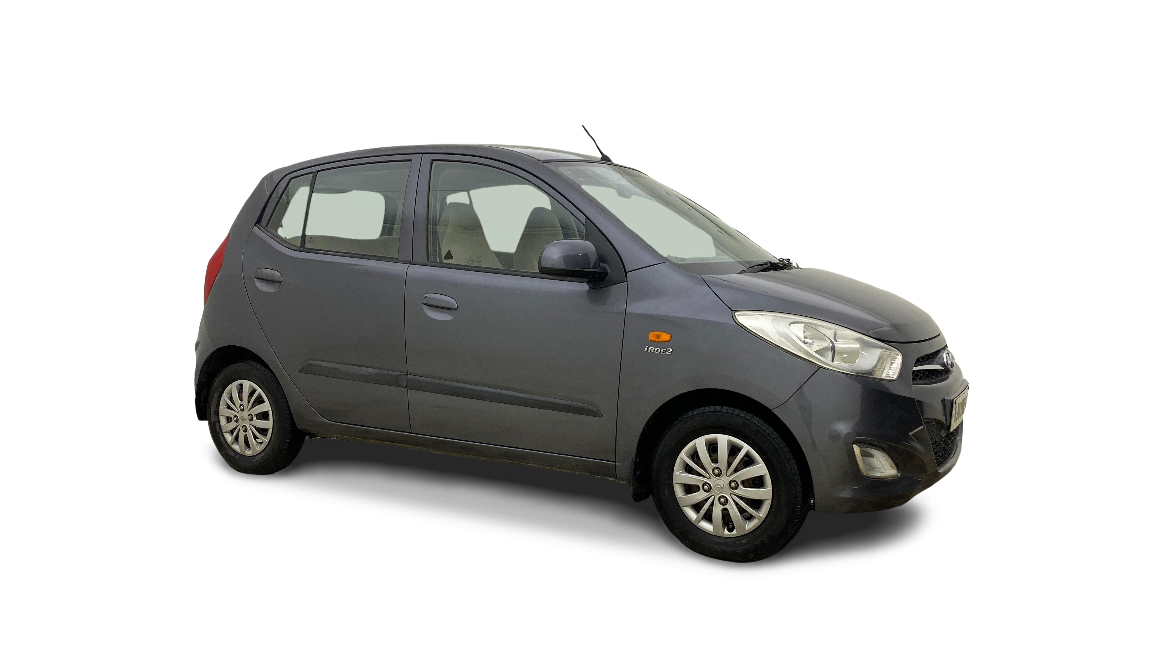 2014 Hyundai i10 - Hatchback - Petrol - Manual - ₹2.23 lakh