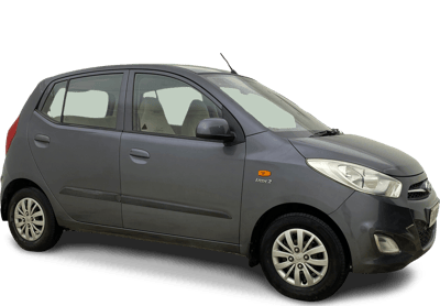 2014 Hyundai i10 - Hatchback - Petrol - Manual - ₹2.17 lakh