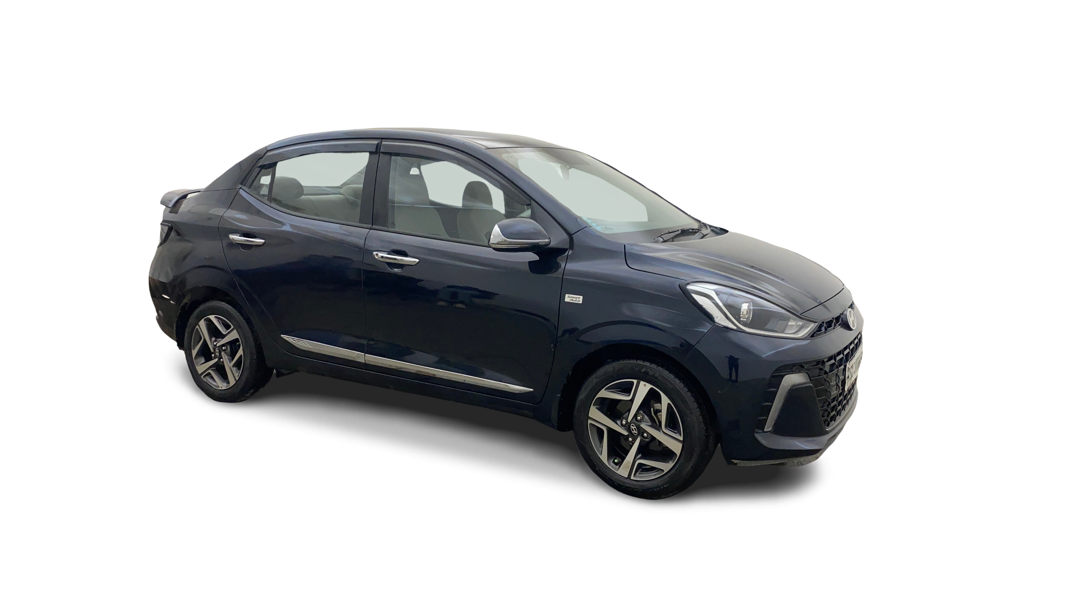 2023 Hyundai AURA - Sedan - Petrol - Automatic - ₹7.04 lakh