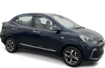 2023 Hyundai AURA - Sedan - Petrol - Automatic - ₹7.04 lakh