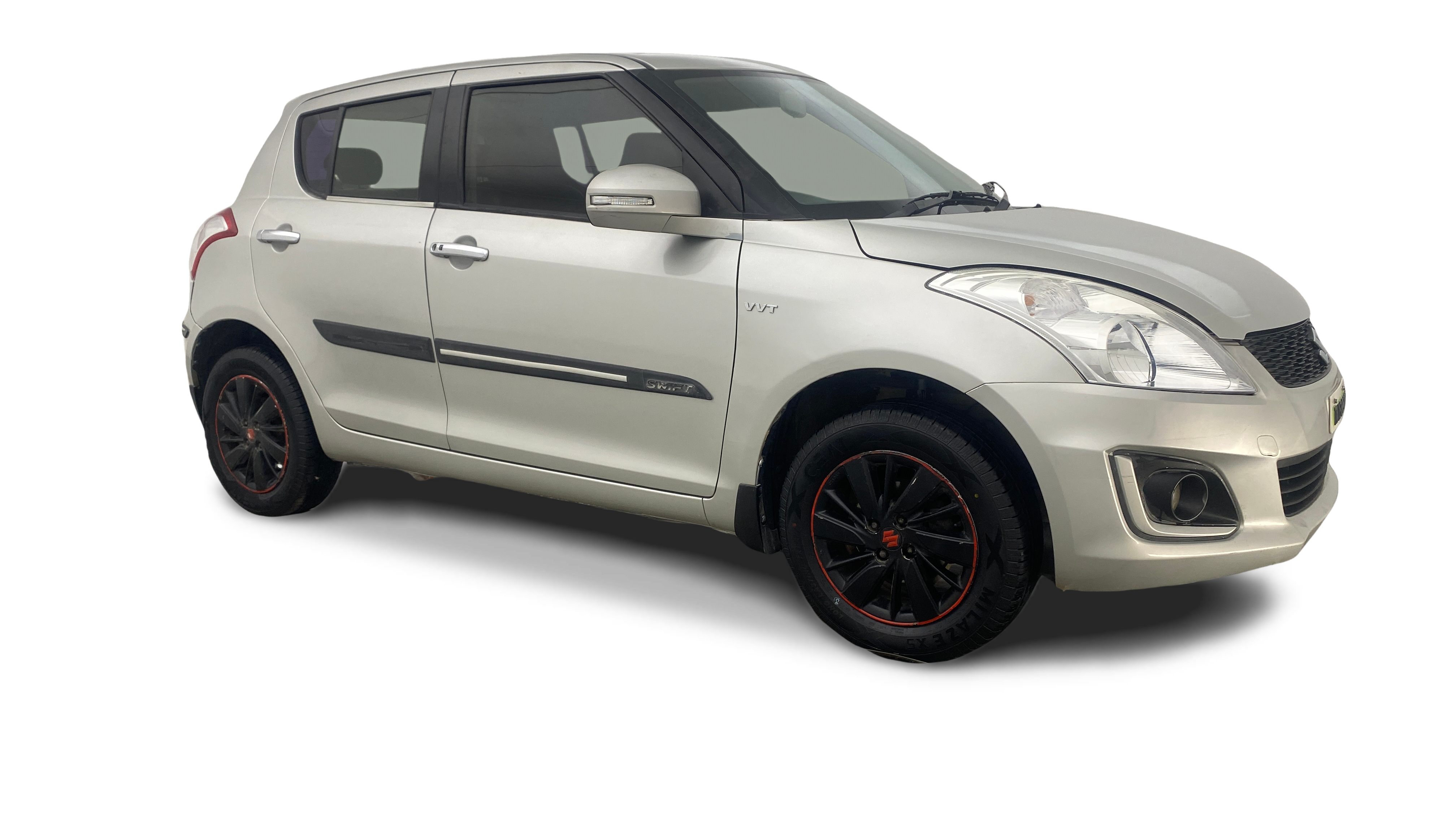 2014 Maruti Swift - Hatchback - Petrol - Manual - ₹3.15 lakh