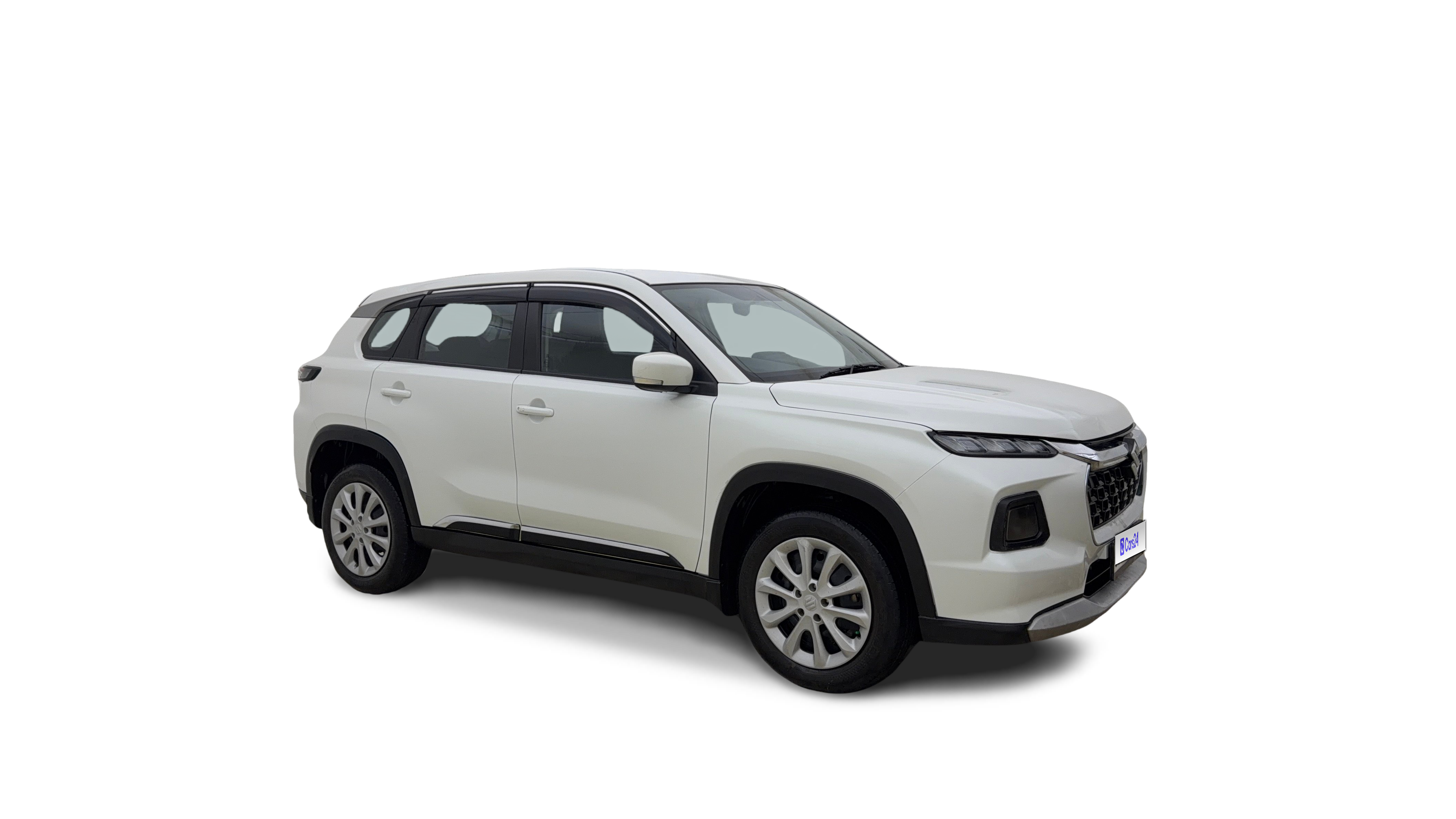 2023 Maruti Grand Vitara - SUV - Petrol - Manual - ₹8.00 lakh