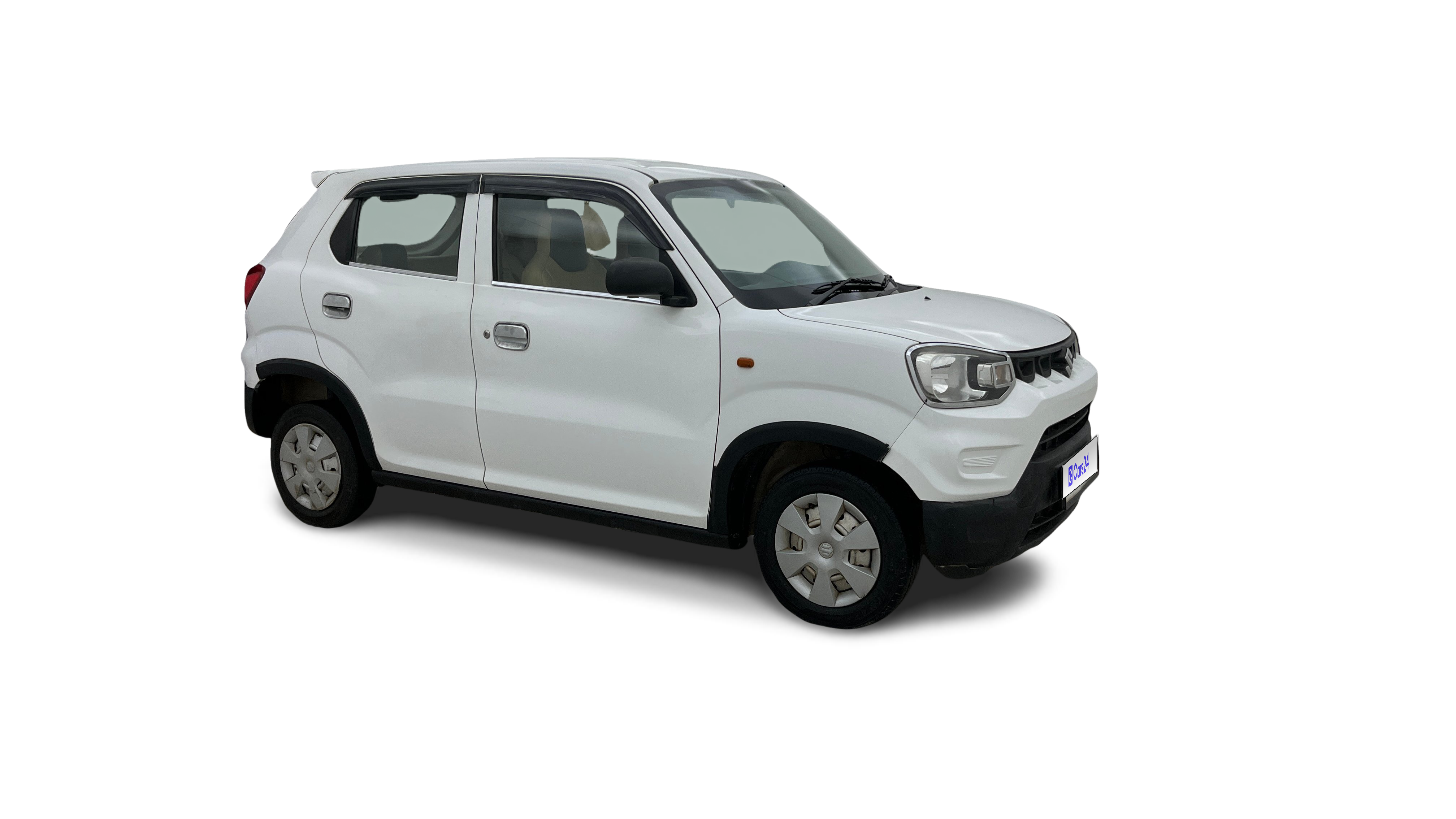 2020 Maruti S PRESSO - Hatchback - CNG - Manual - ₹3.84 lakh