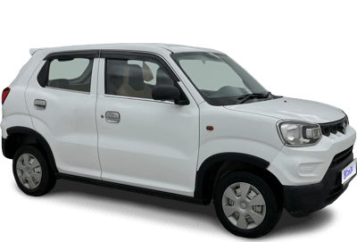 2020 Maruti S PRESSO - Hatchback - CNG - Manual - ₹3.84 lakh