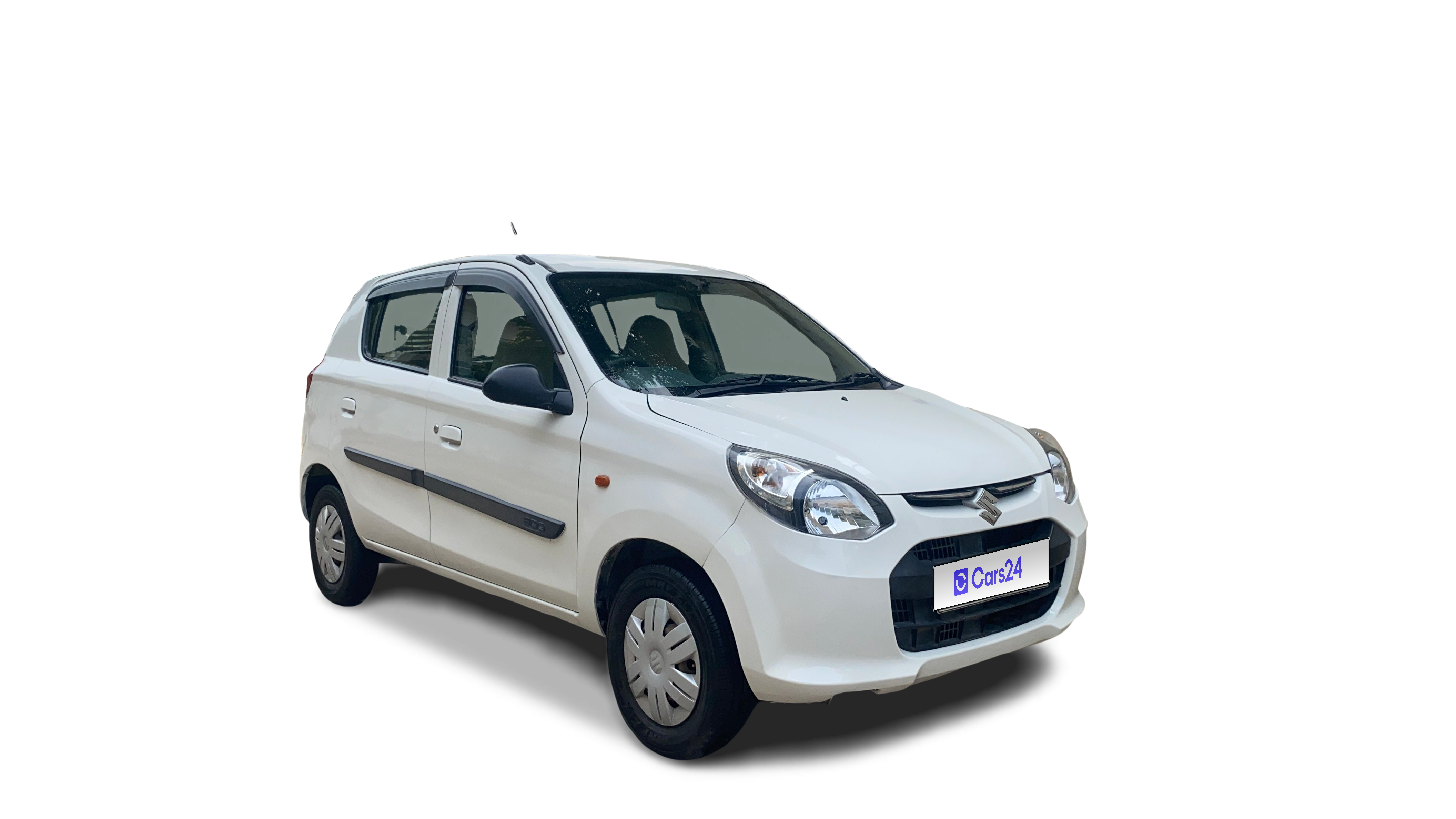 2014 Maruti Alto 800 - Hatchback - Petrol - Manual - ₹2.22 lakh