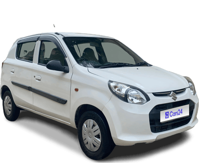 2014 Maruti Alto 800 - Hatchback - Petrol - Manual - ₹2.22 lakh