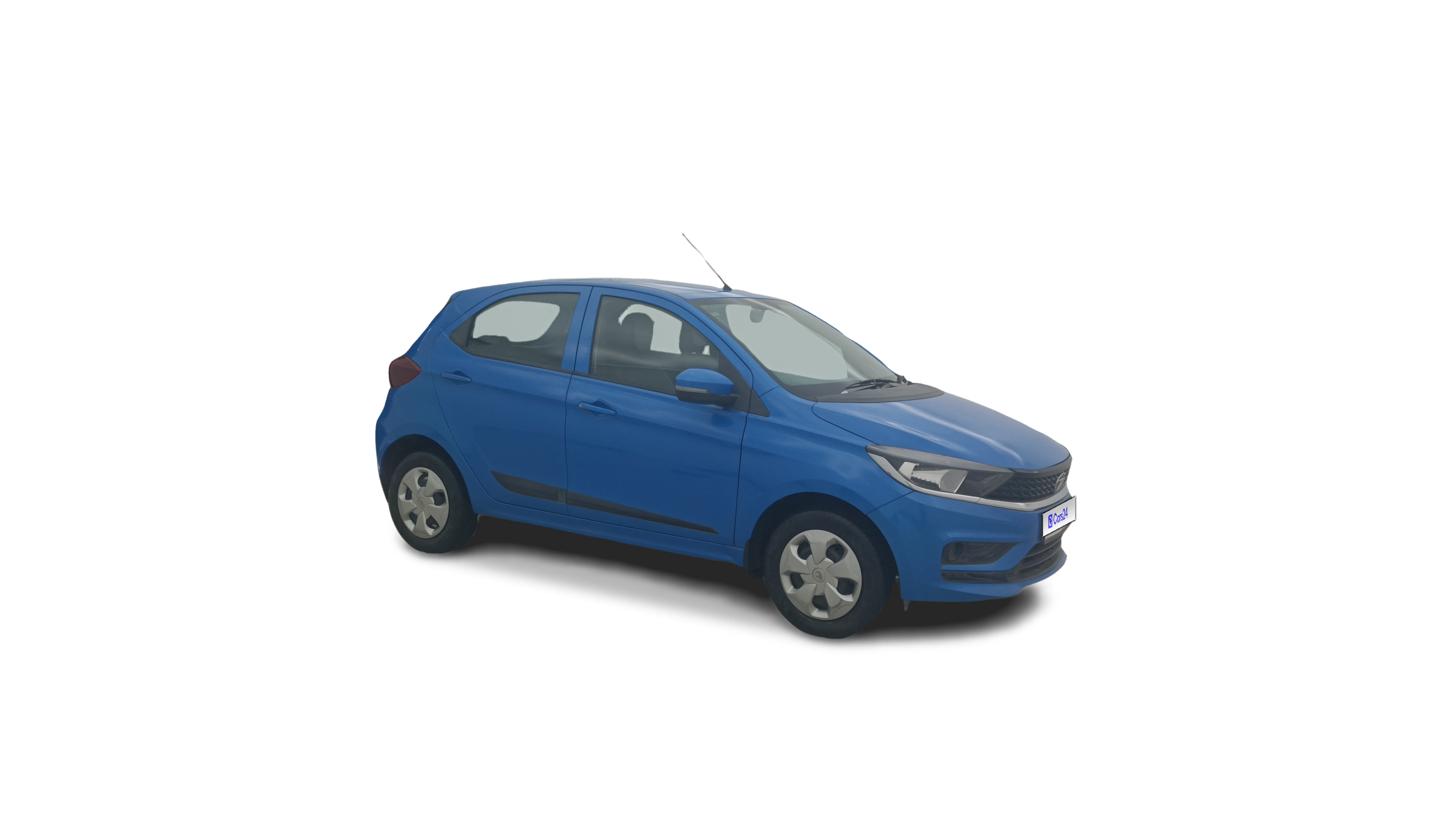 2020 Tata Tiago - Hatchback - Petrol - Manual - ₹4.48 lakh