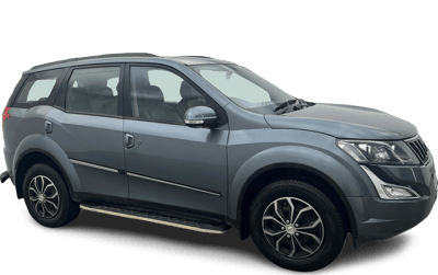 2017 Mahindra XUV500 - SUV - Diesel - Manual - ₹8.72 lakh