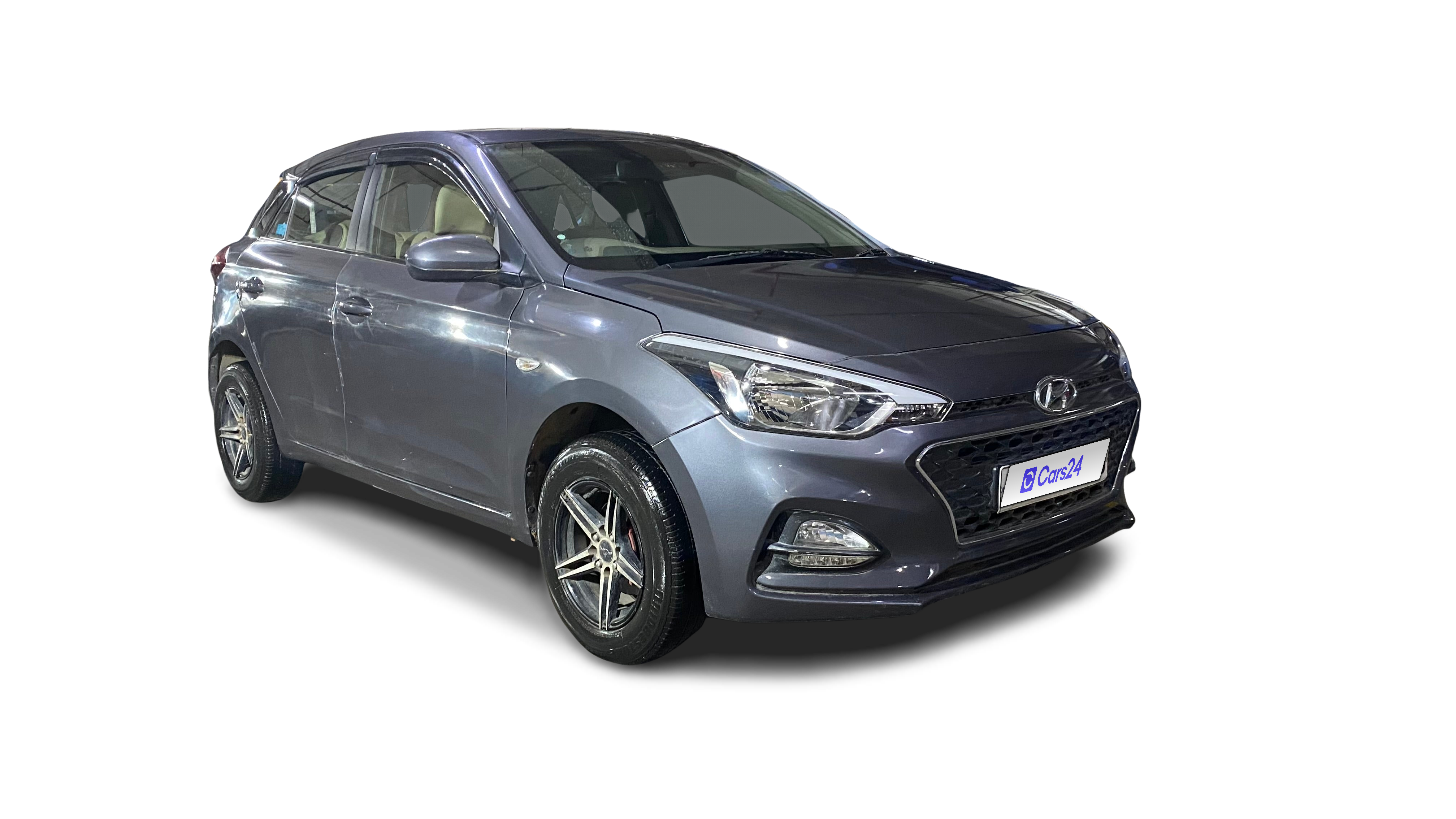 2019 Hyundai Elite i20 - Hatchback - Petrol - Manual - ₹3.39 lakh