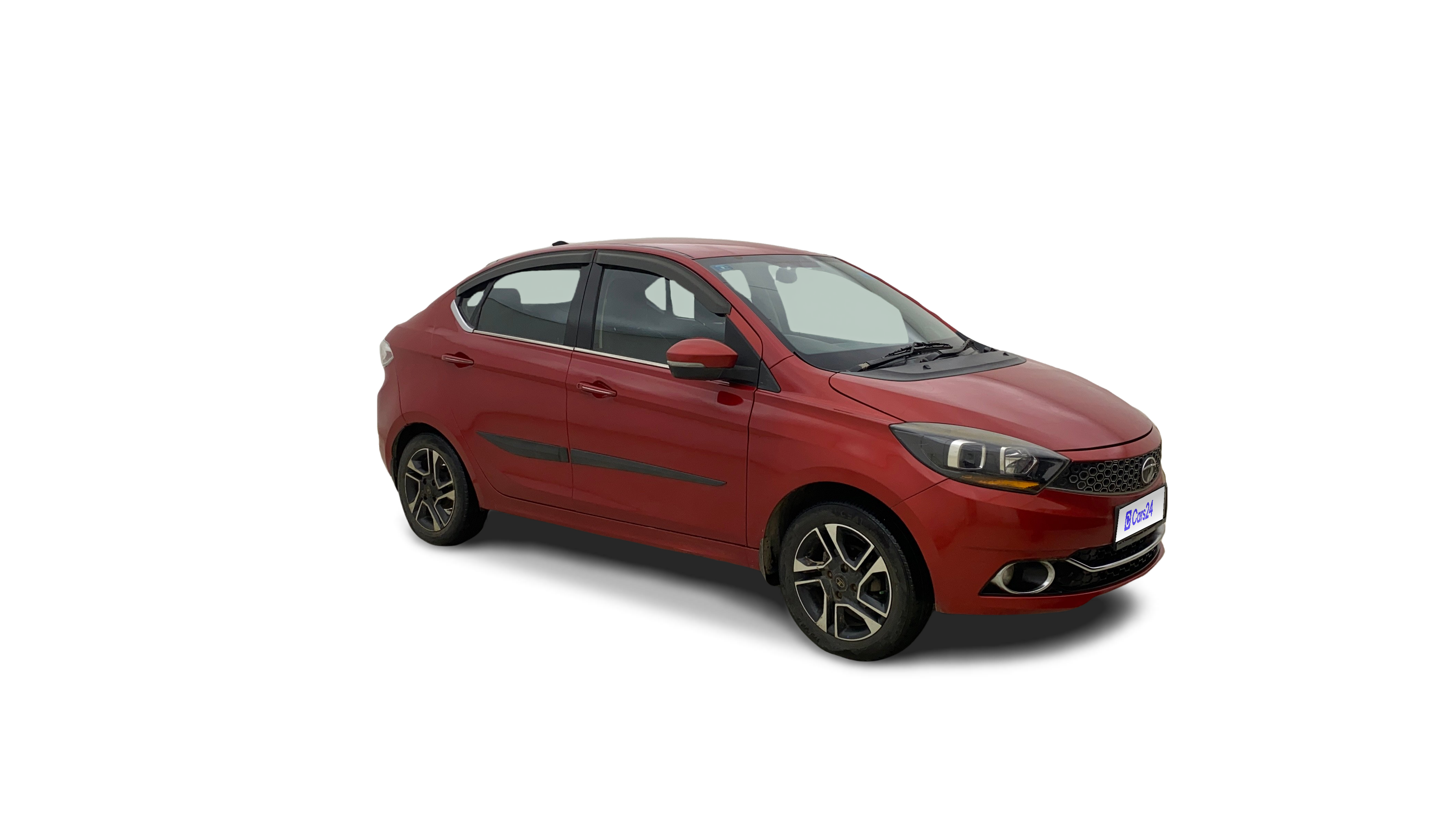 2018 Tata TIGOR - Sedan - CNG - Manual - ₹4.56 lakh