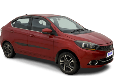 2018 Tata TIGOR - Sedan - CNG - Manual - ₹4.56 lakh
