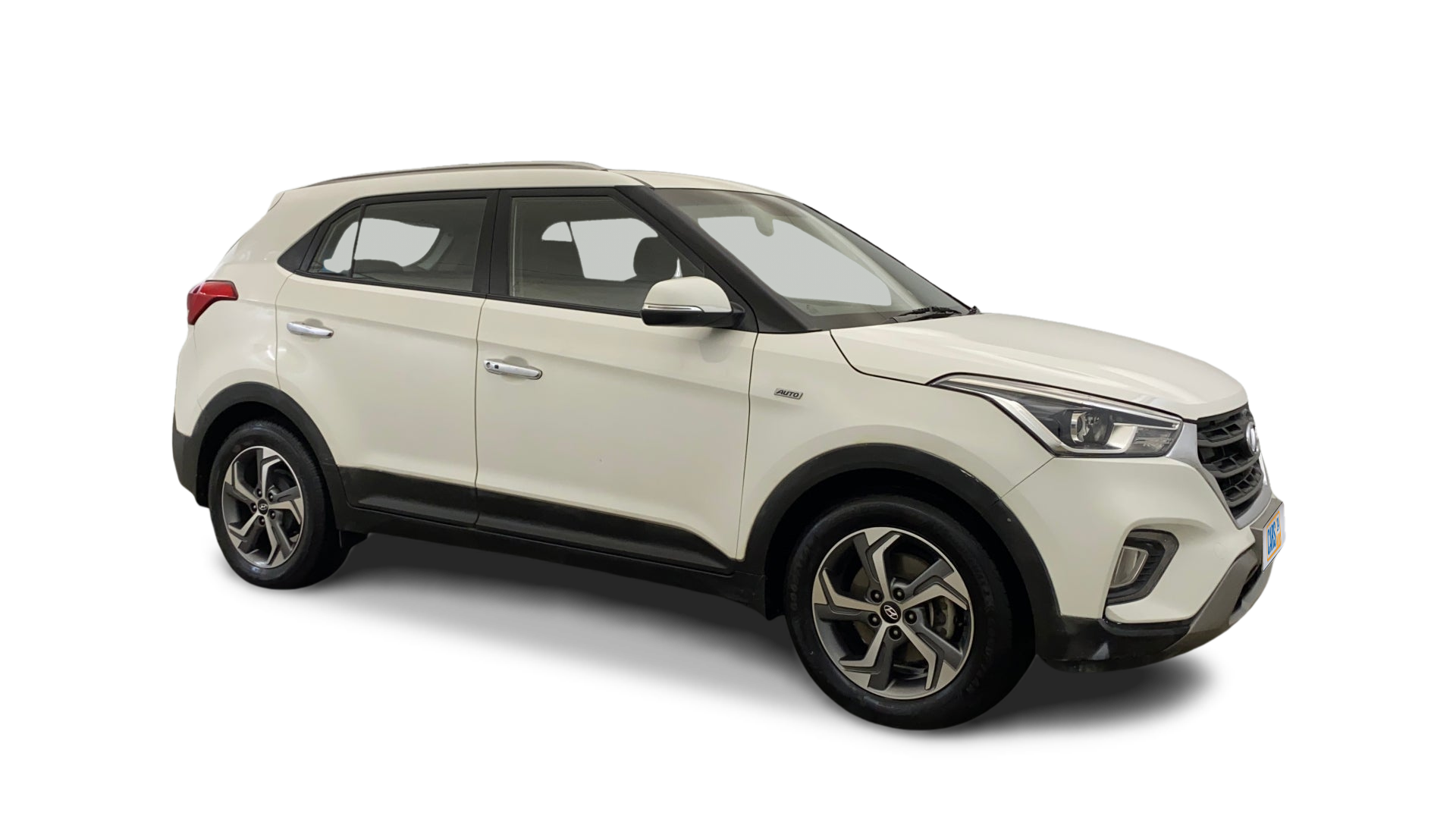 2018 Hyundai Creta - SUV - Petrol - Automatic - ₹7.07 lakh