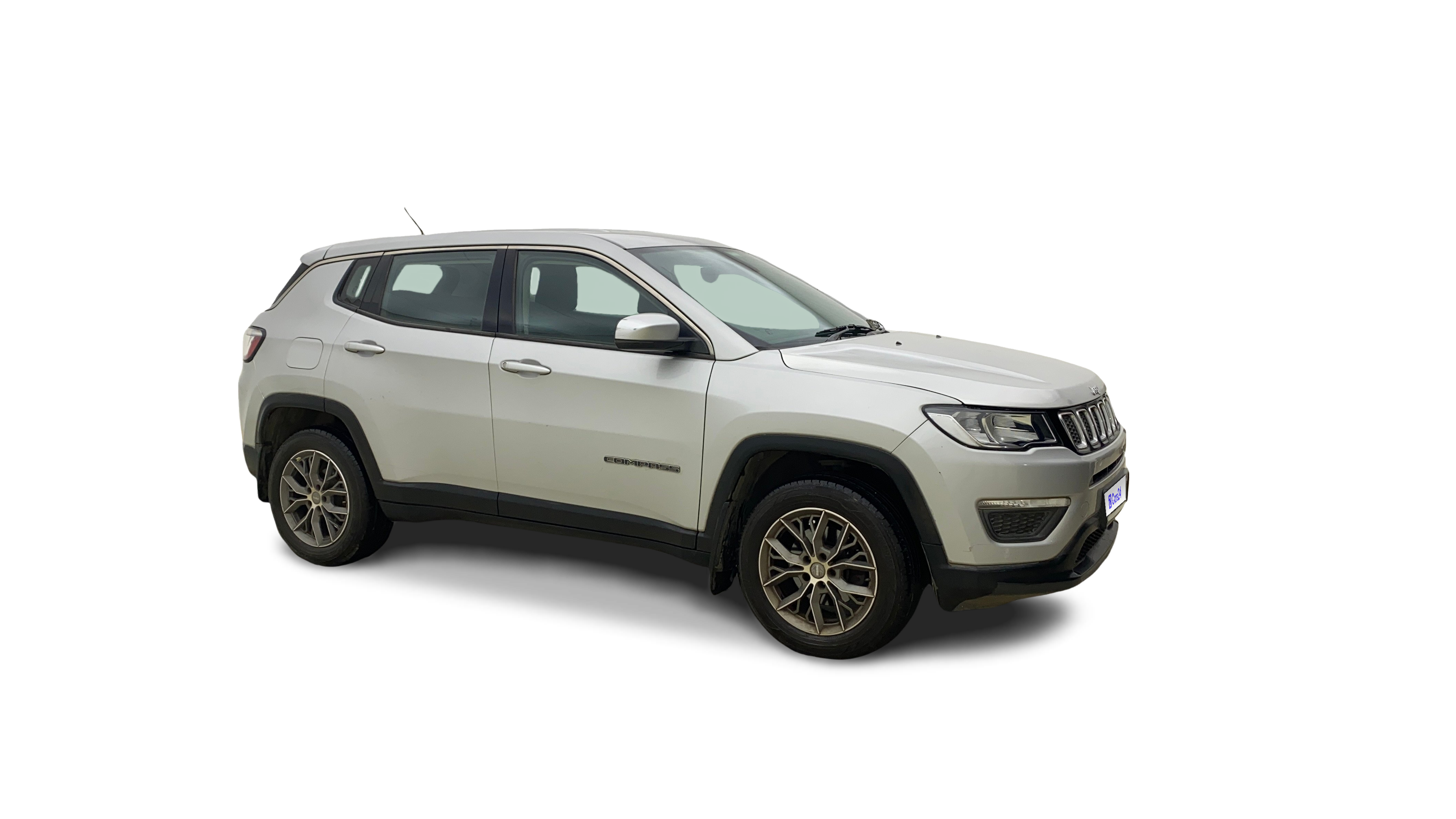 2018 Jeep Compass - SUV - Petrol - Manual - ₹6.30 lakh