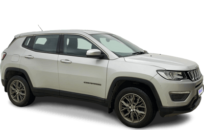 2018 Jeep Compass - SUV - Petrol - Manual - ₹6.30 lakh