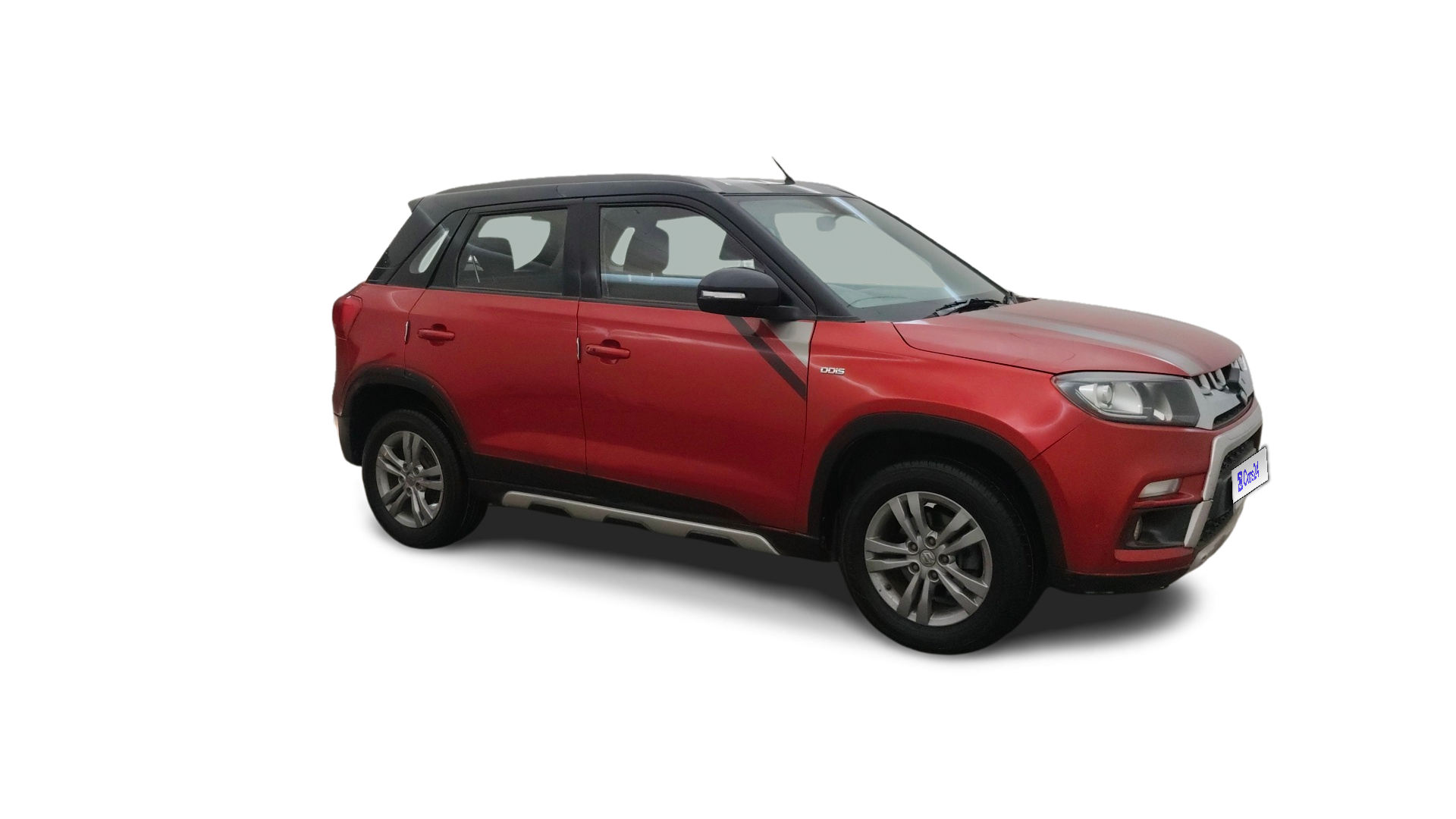 2016 Maruti Vitara Brezza - SUV - Diesel - Manual - ₹6.08 lakh